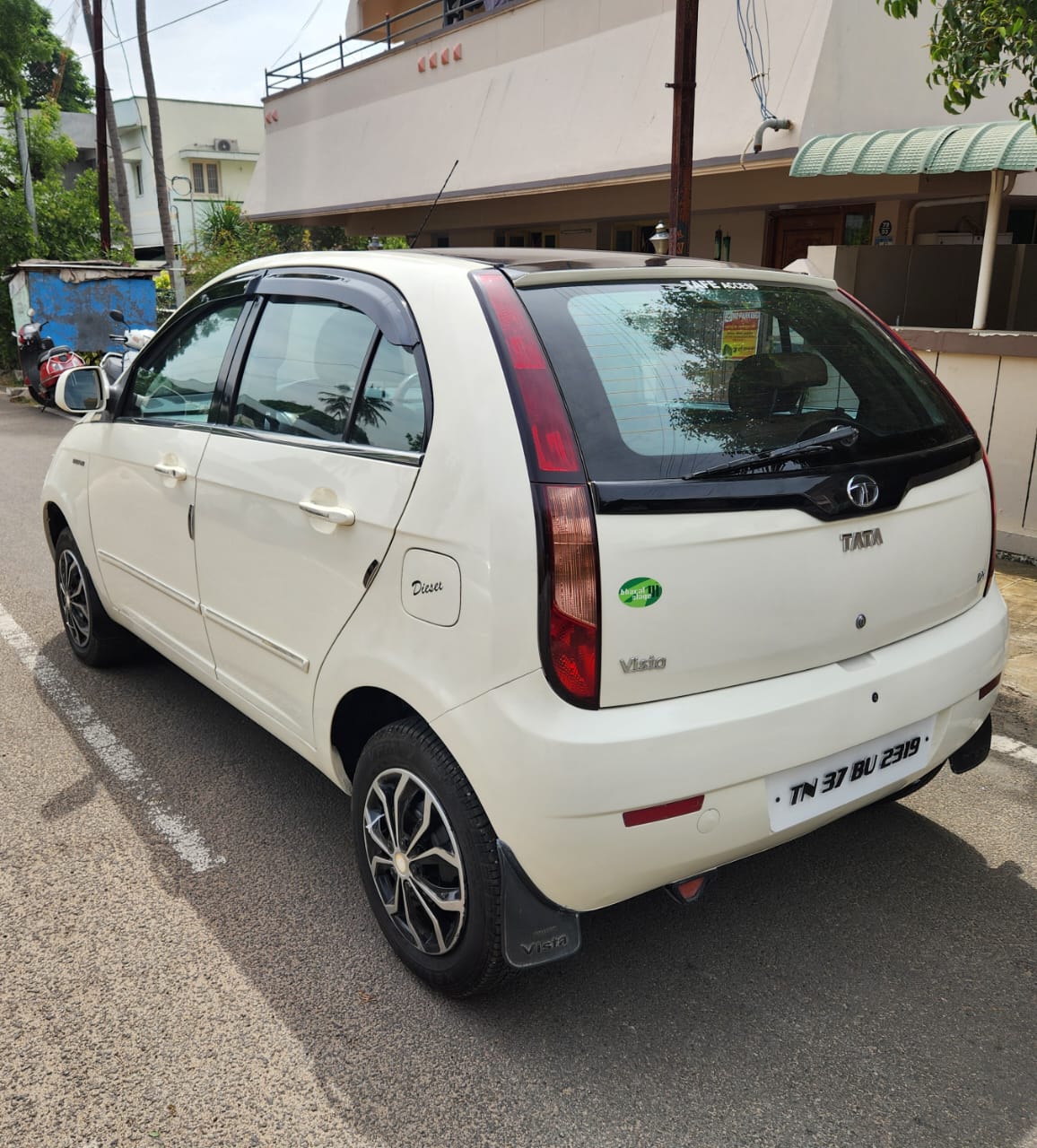 Tata Indica Vista - Image 8