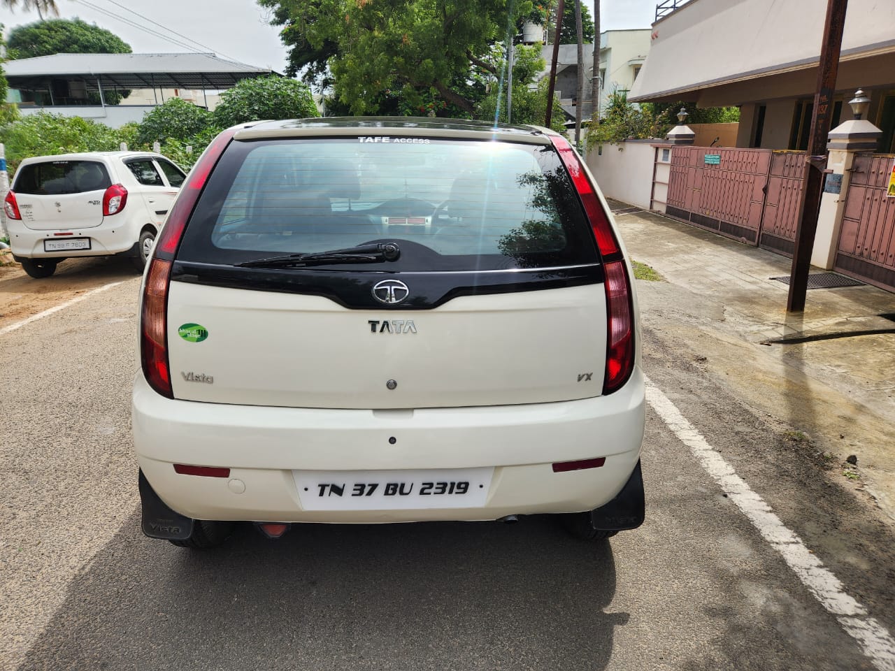 Tata Indica Vista - Image 5
