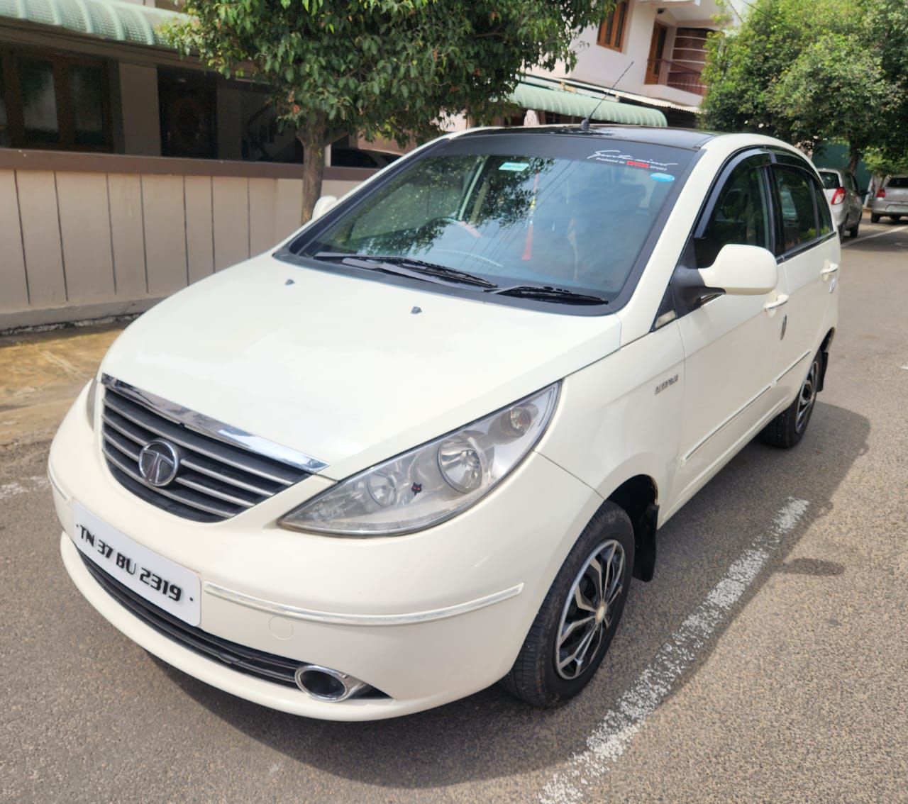 Tata Indica Vista - Image 2