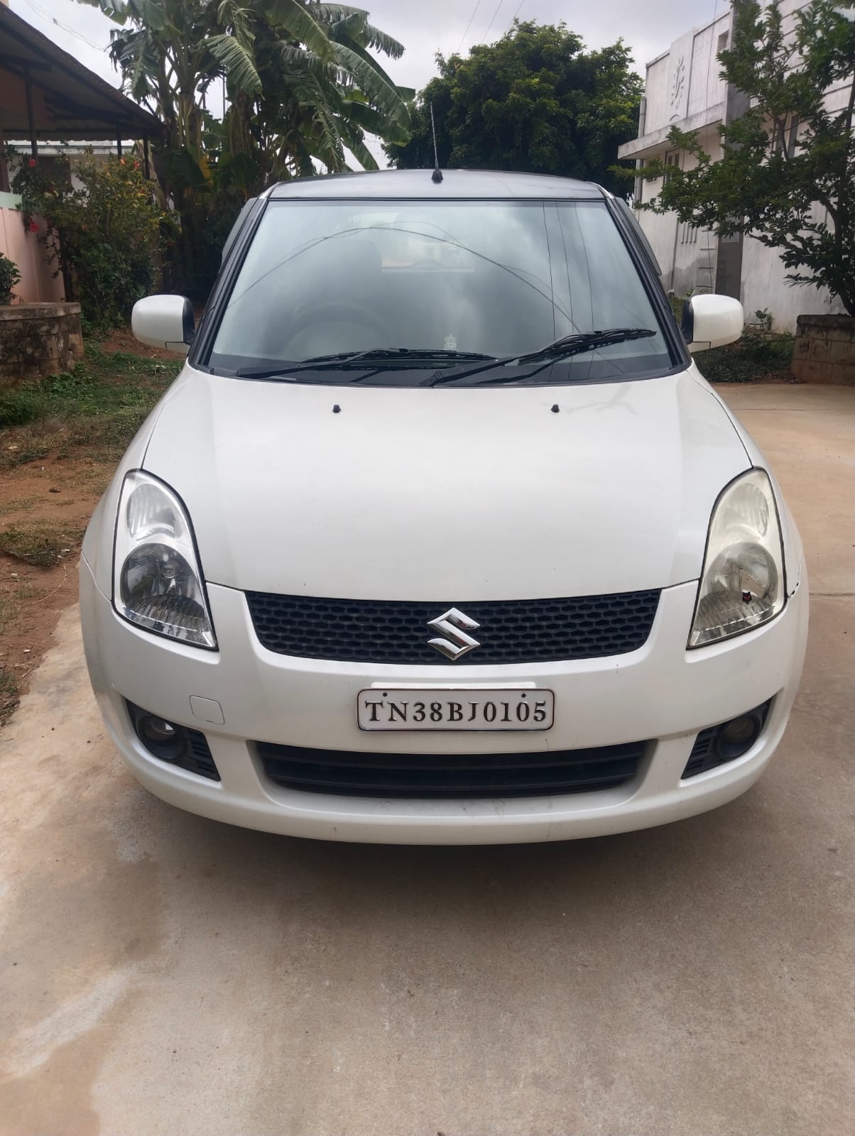 Maruti Suzuki Swift