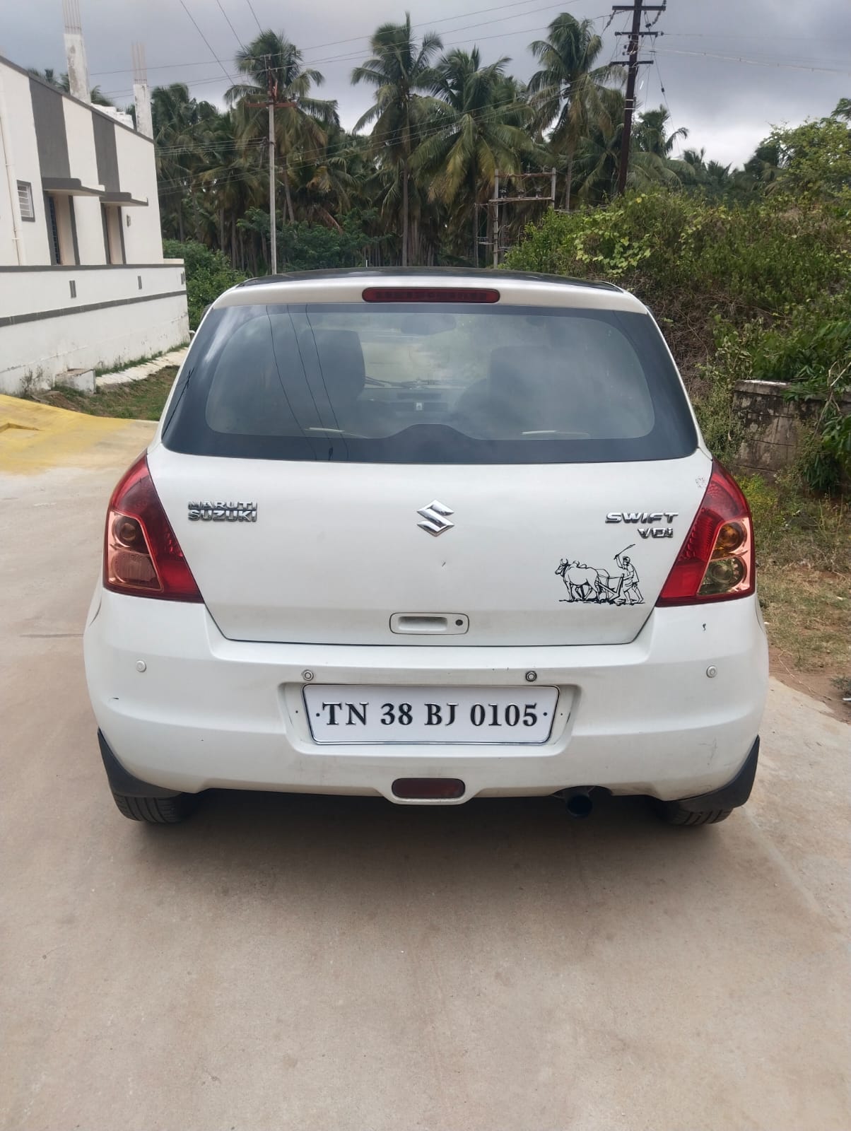Maruti Suzuki Swift - Image 4