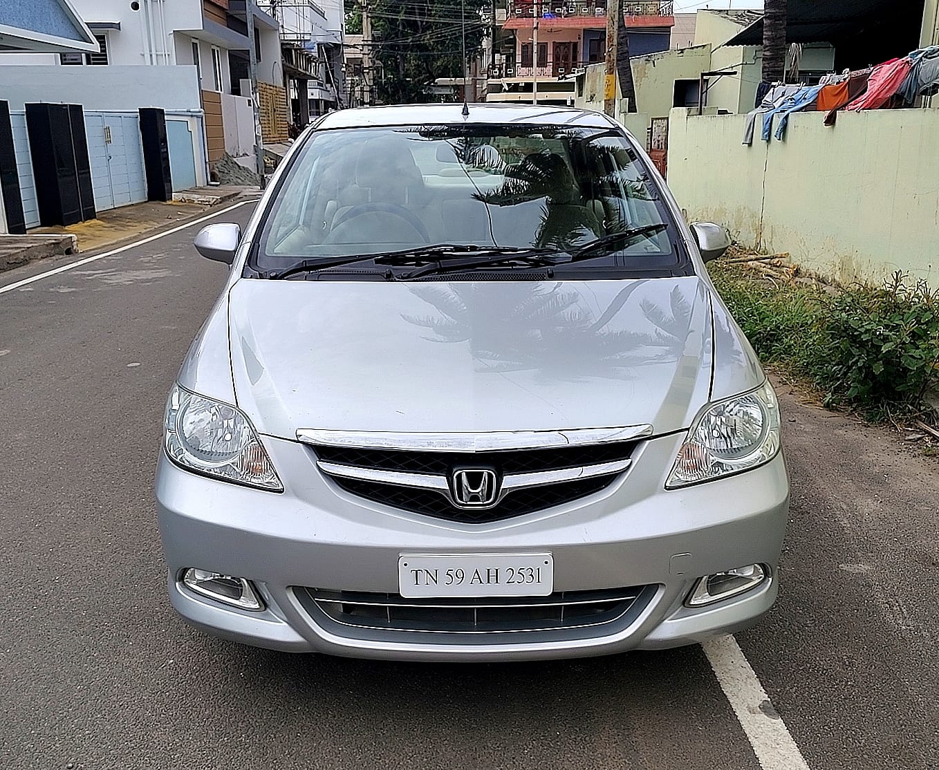 Honda City