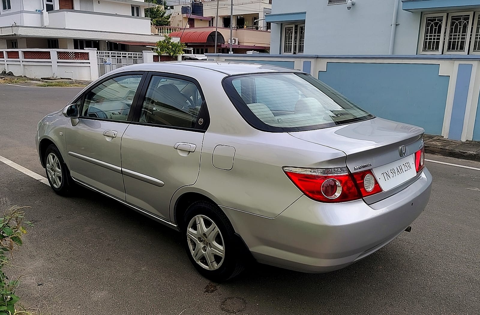 Honda City - Image 4