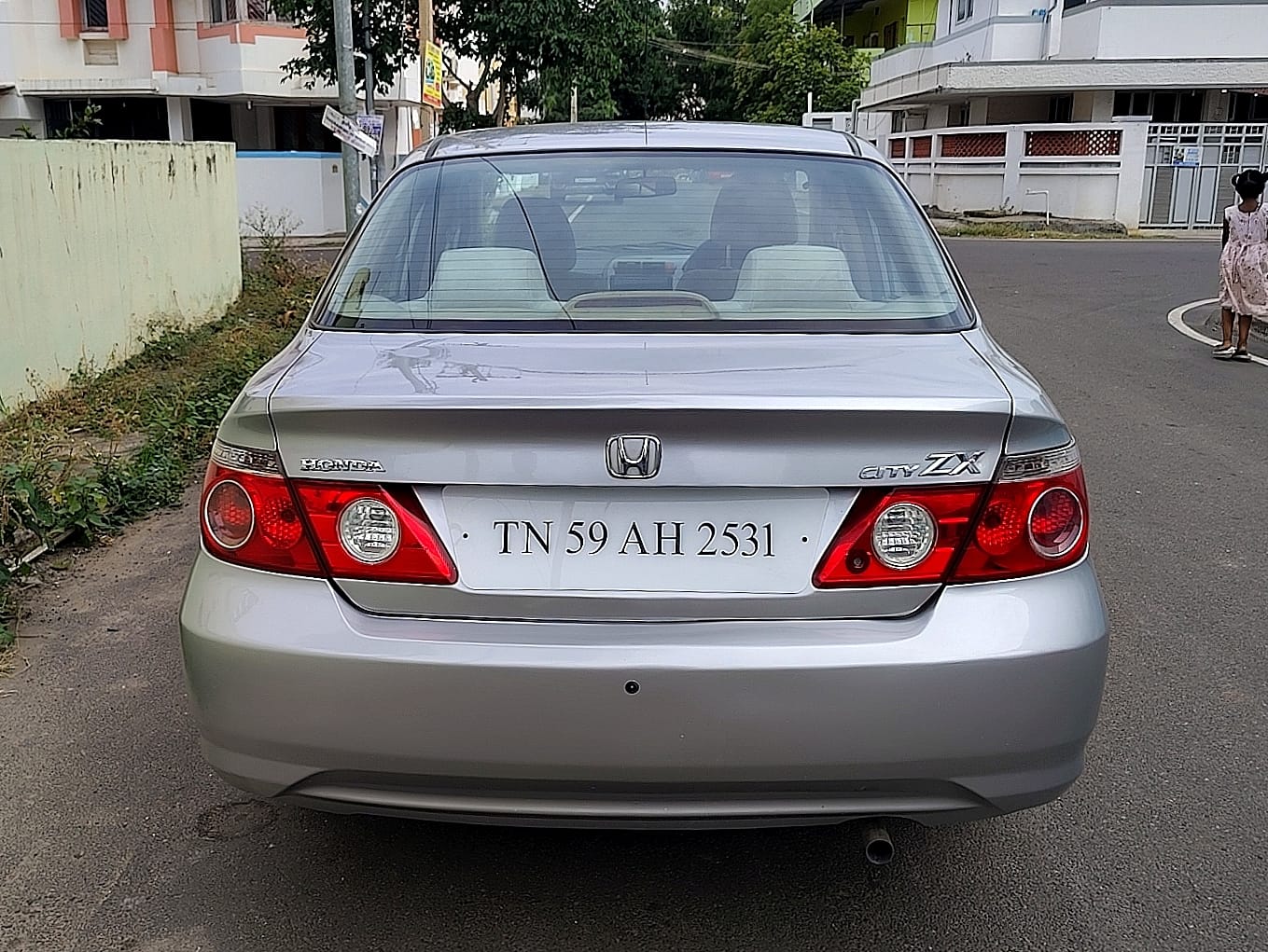 Honda City - Image 5