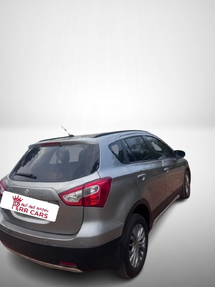 Maruti Suzuki S-Cross - Image 5