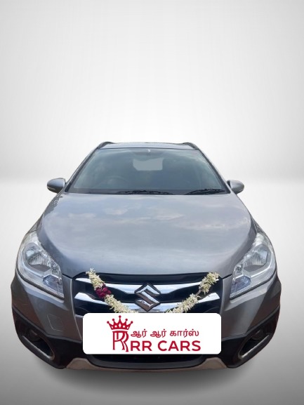 Maruti Suzuki S-Cross