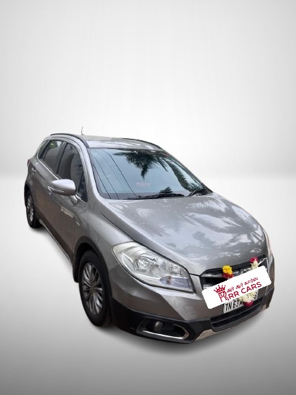Maruti Suzuki S-Cross - Image 4