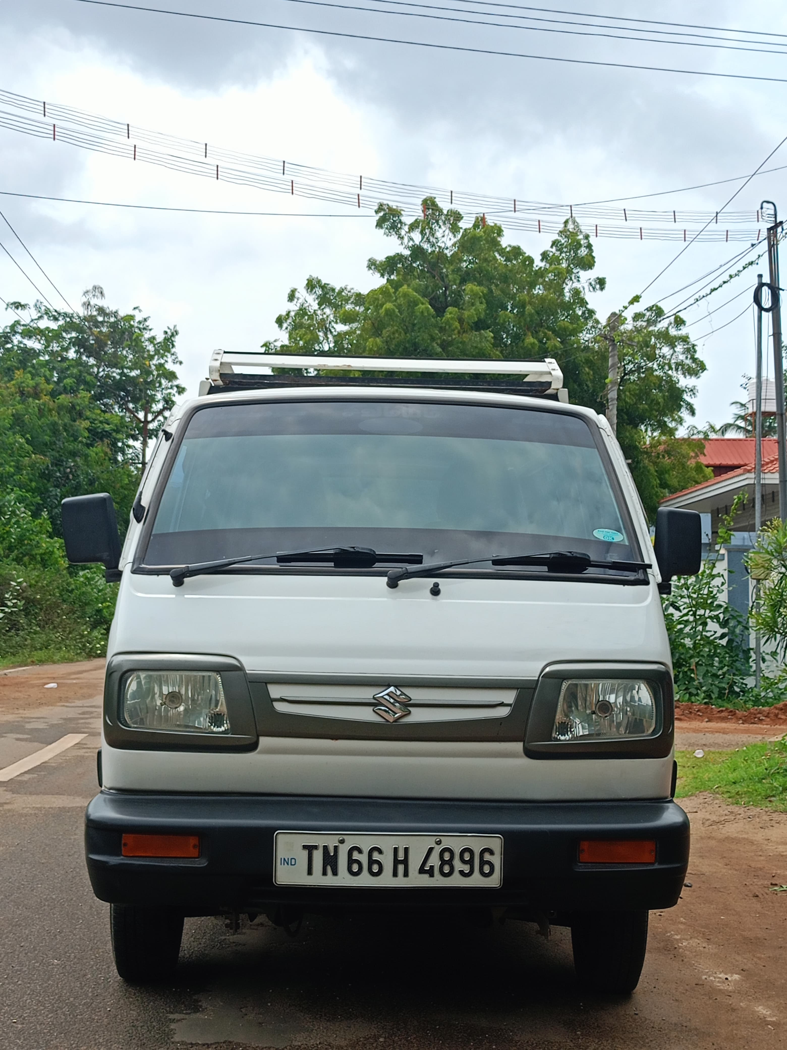 Maruti Suzuki Omni