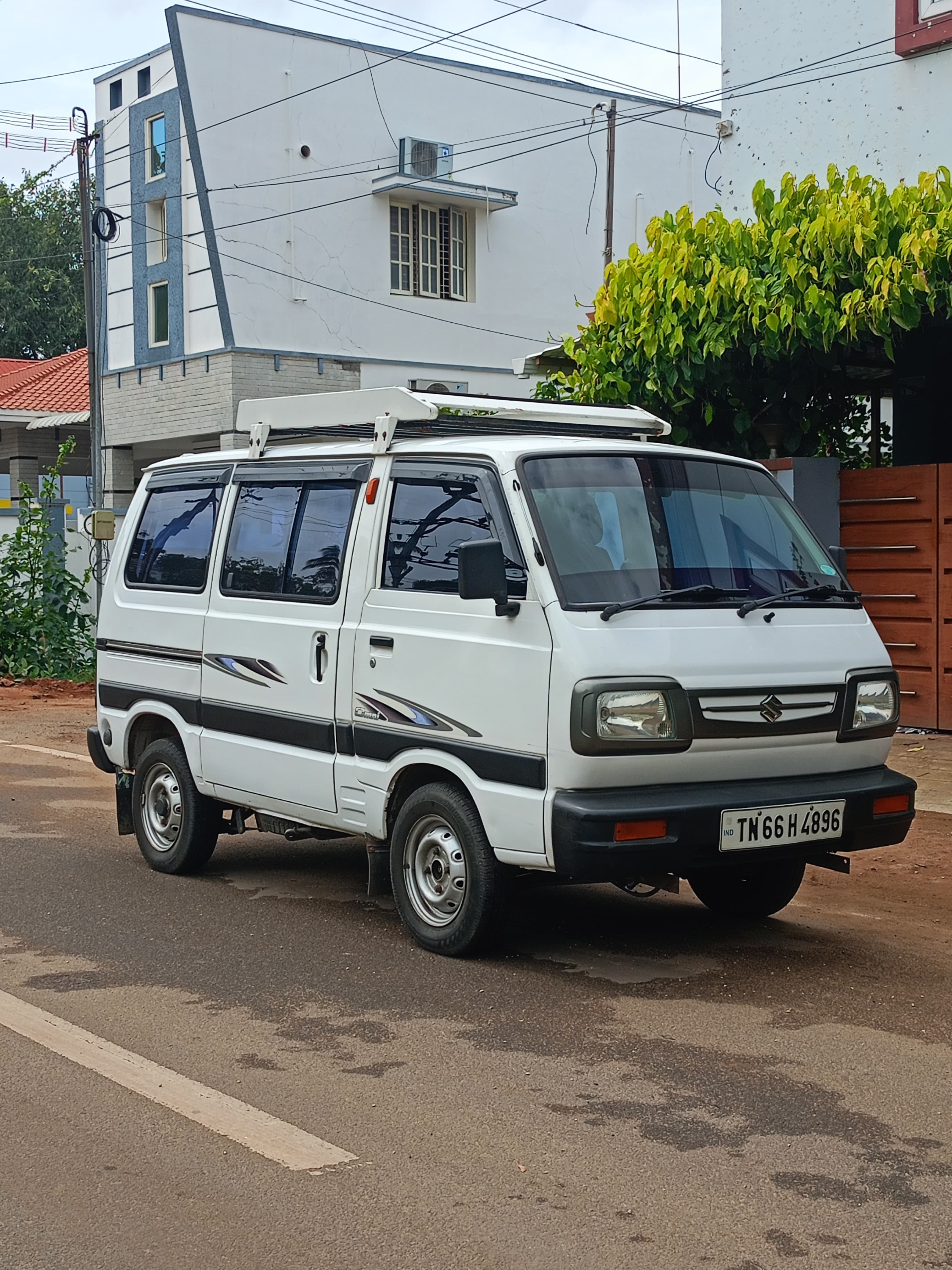 Maruti Suzuki Omni - Image 7