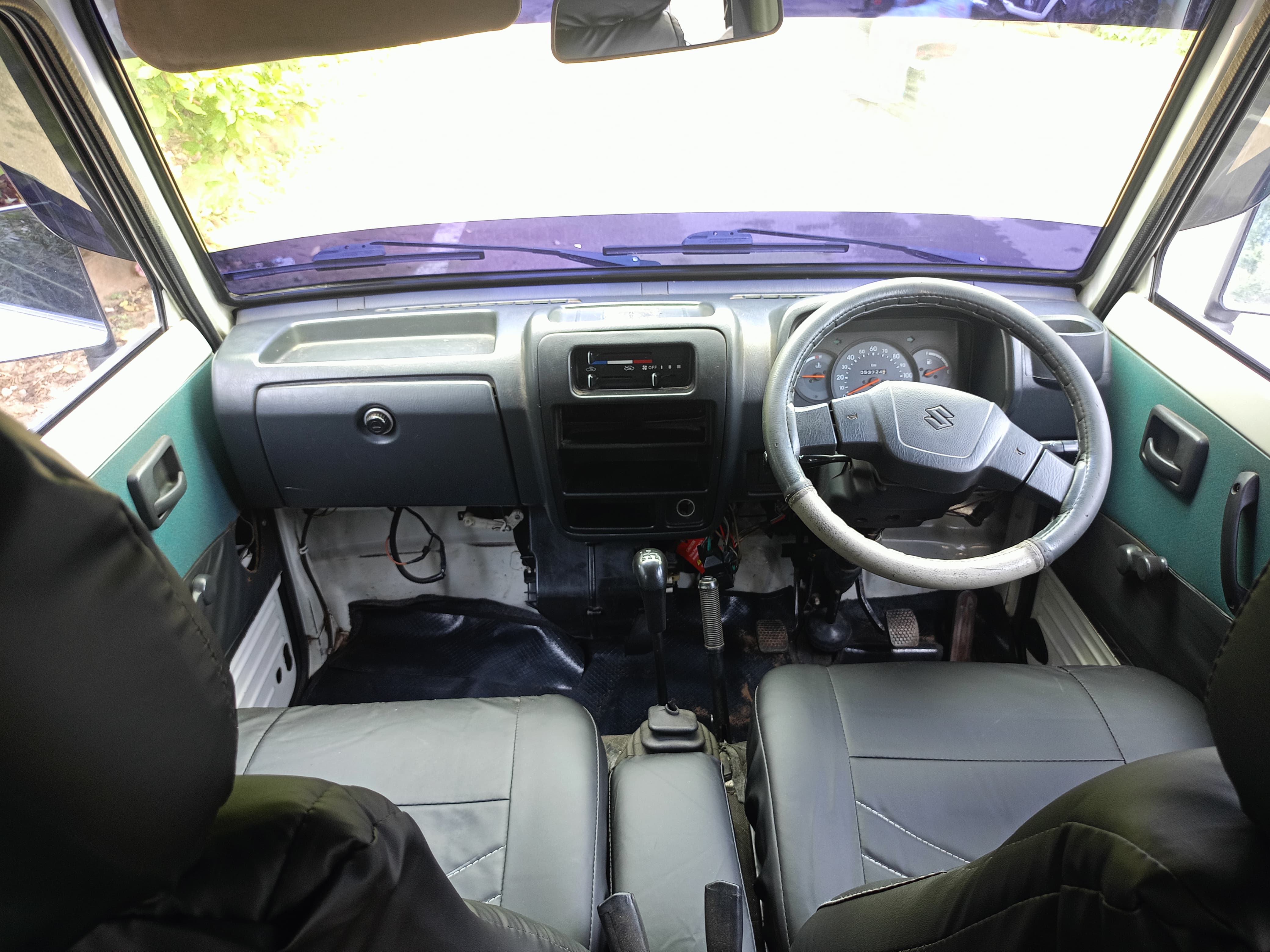 Maruti Suzuki Omni - Image 5