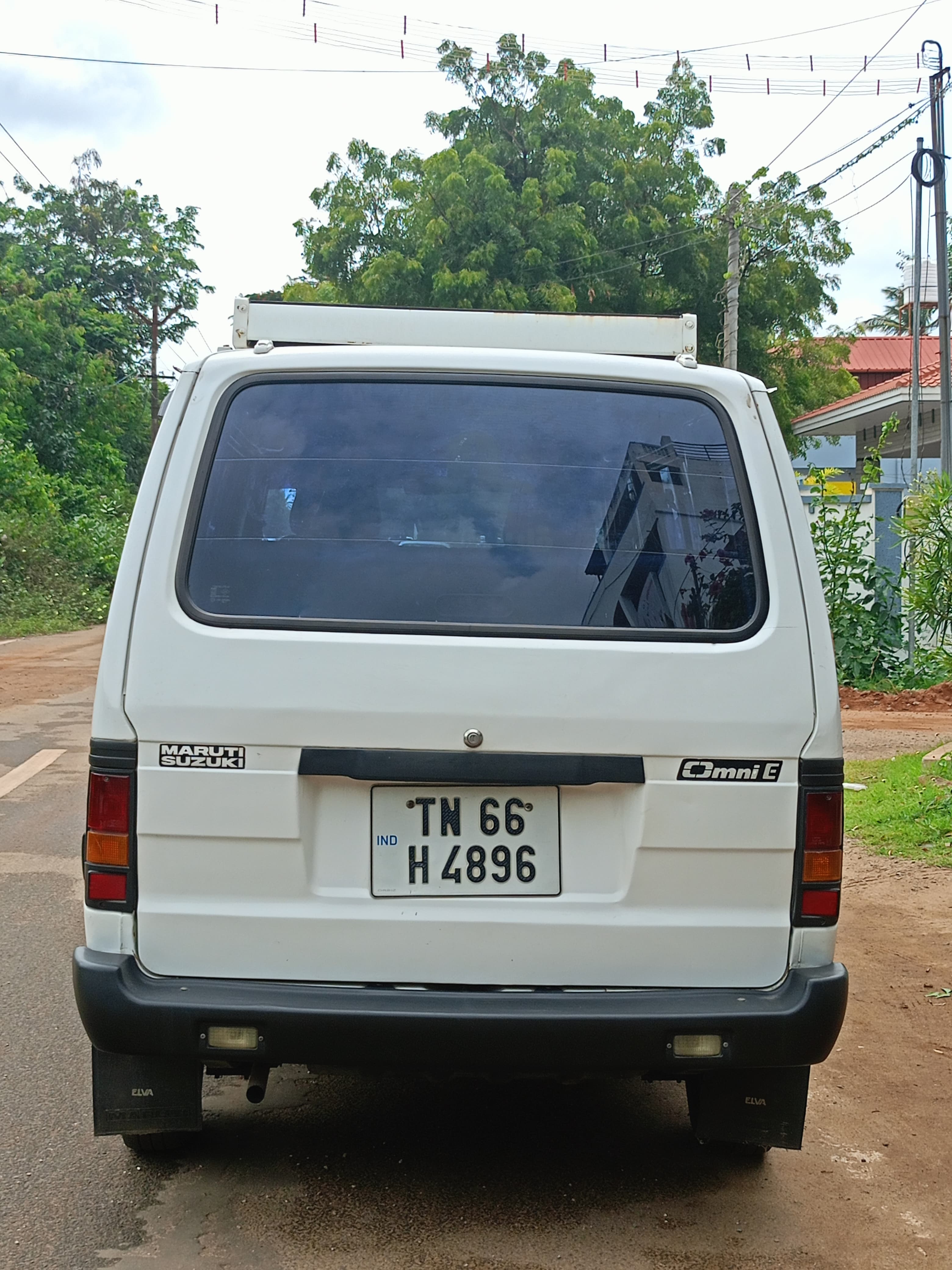 Maruti Suzuki Omni - Image 2