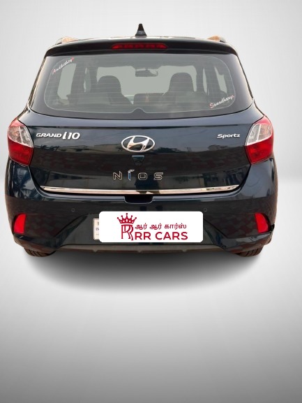 Hyundai Grand I10 - Image 8
