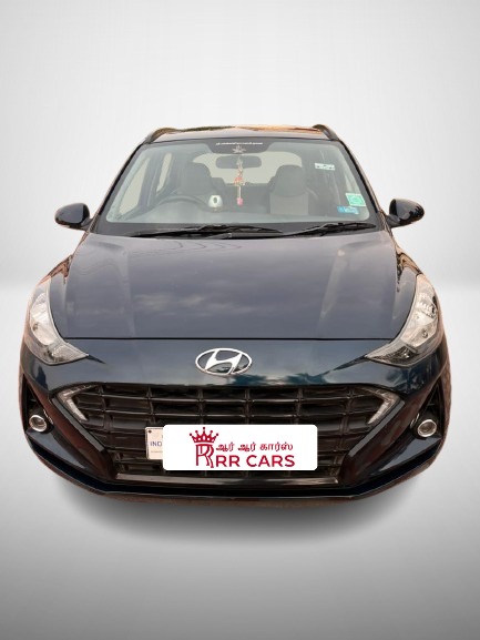Hyundai Grand I10