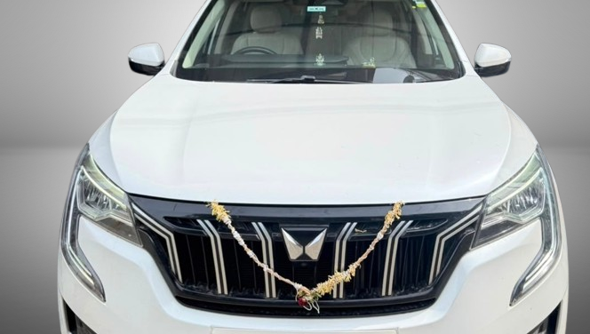 Mahindra XUV700