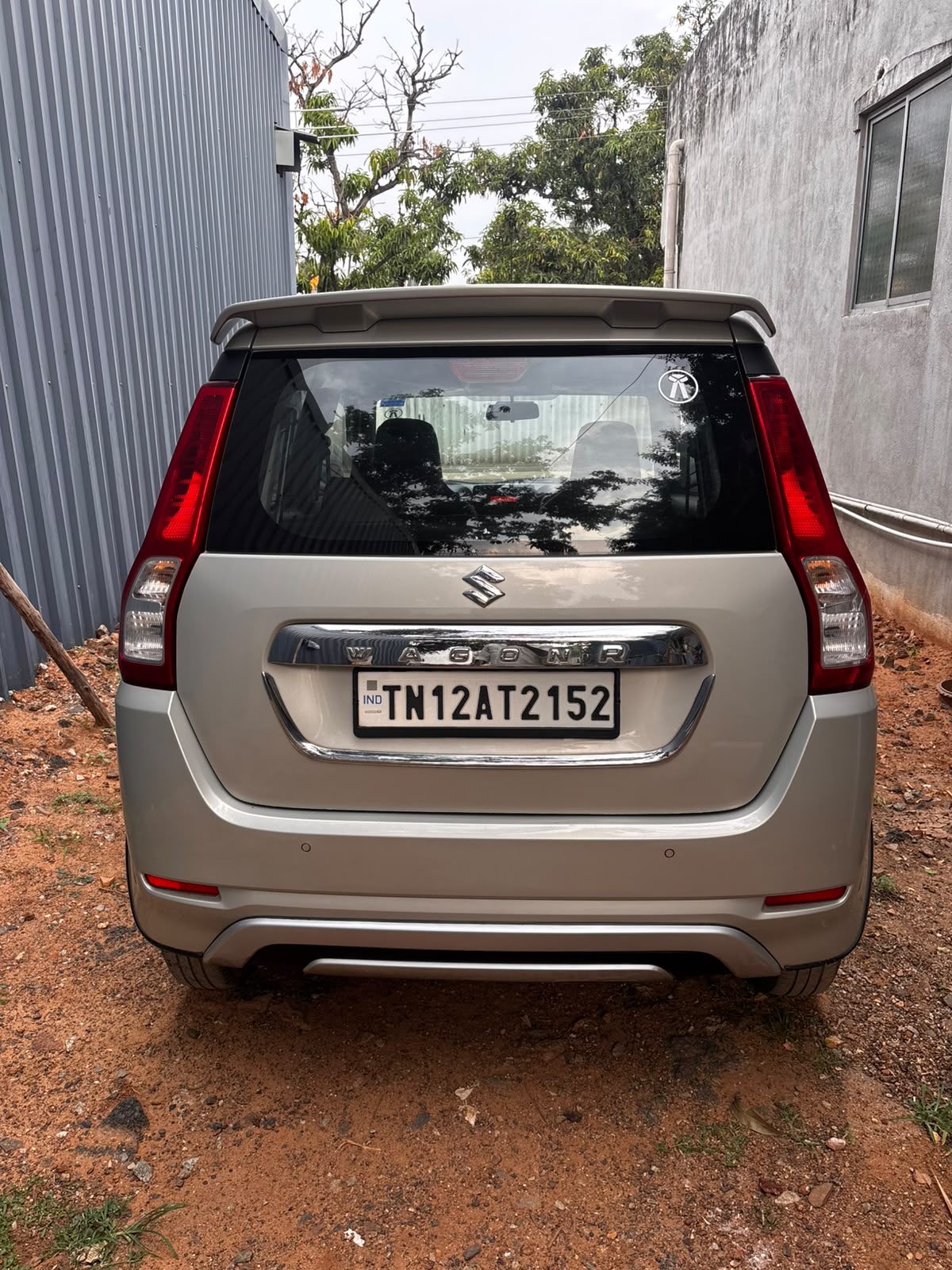 Maruti Suzuki Wagon R - Image 2