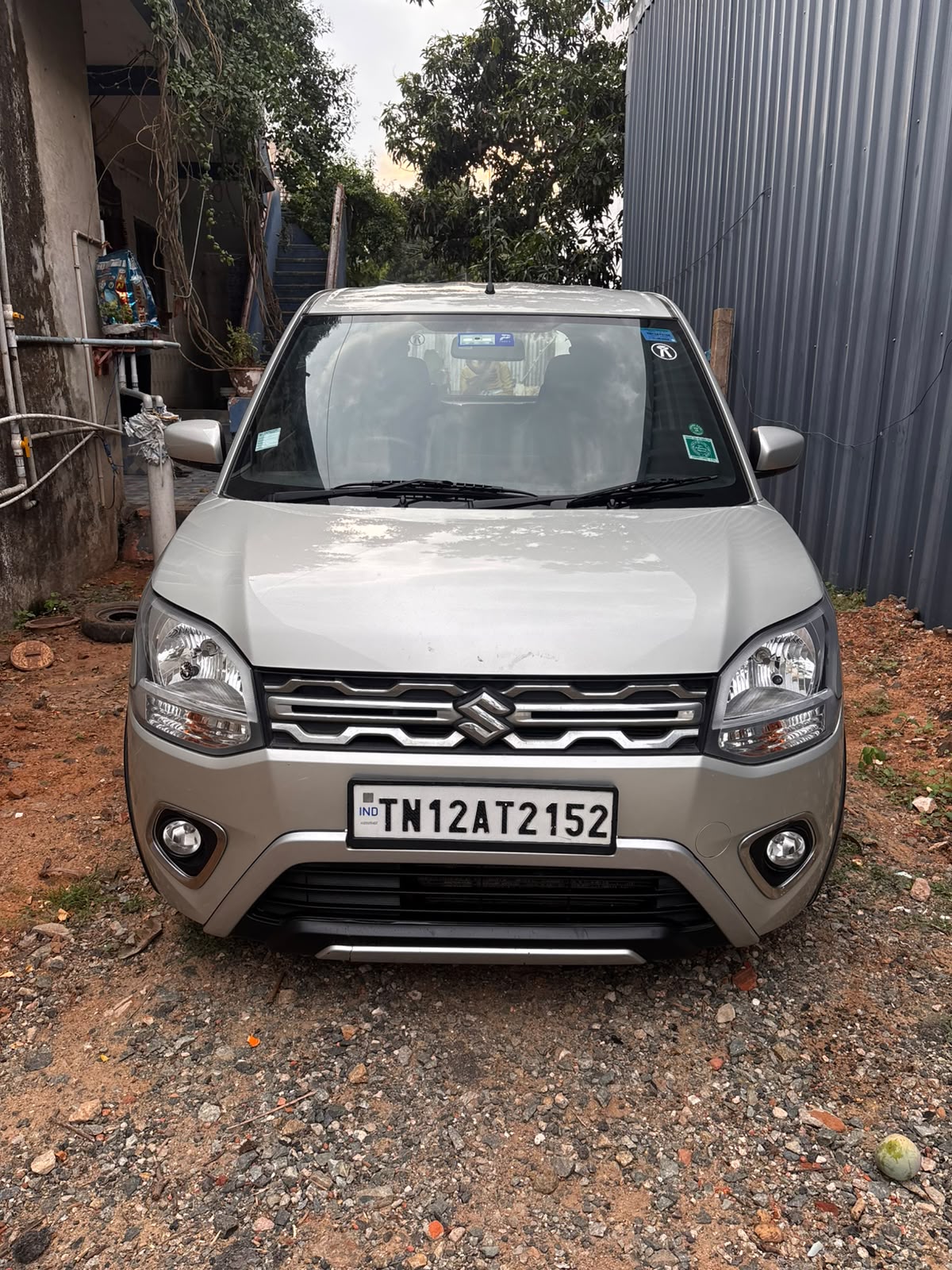 Maruti Suzuki Wagon R