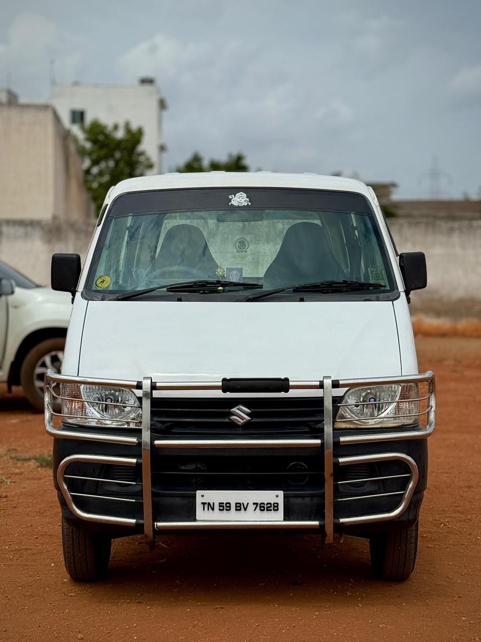 Maruti Suzuki Eeco