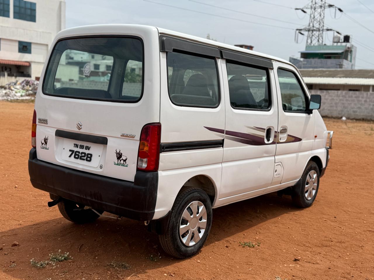 Maruti Suzuki Eeco - Image 6