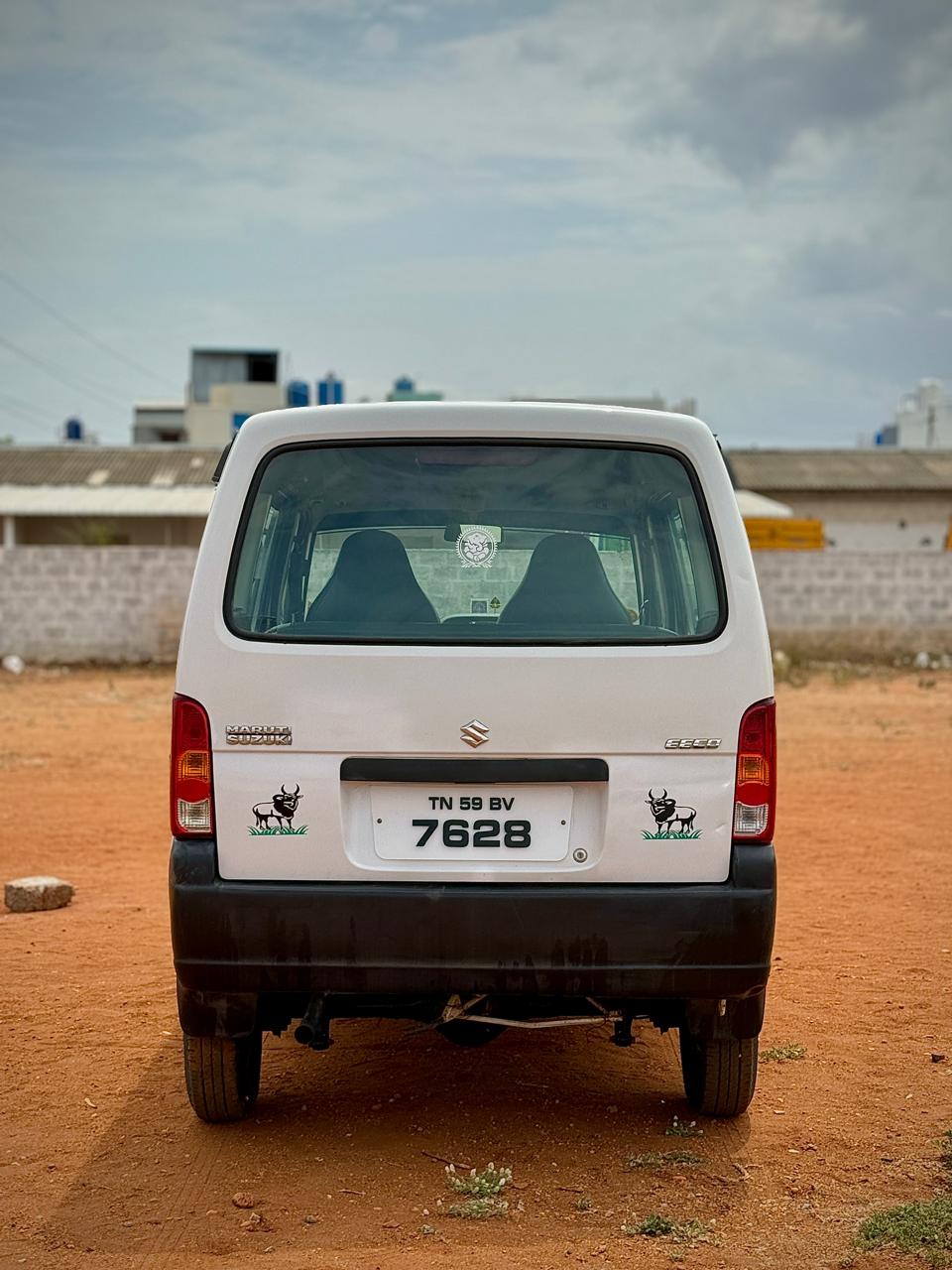 Maruti Suzuki Eeco - Image 8