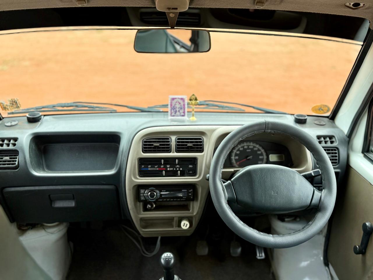 Maruti Suzuki Eeco - Image 9