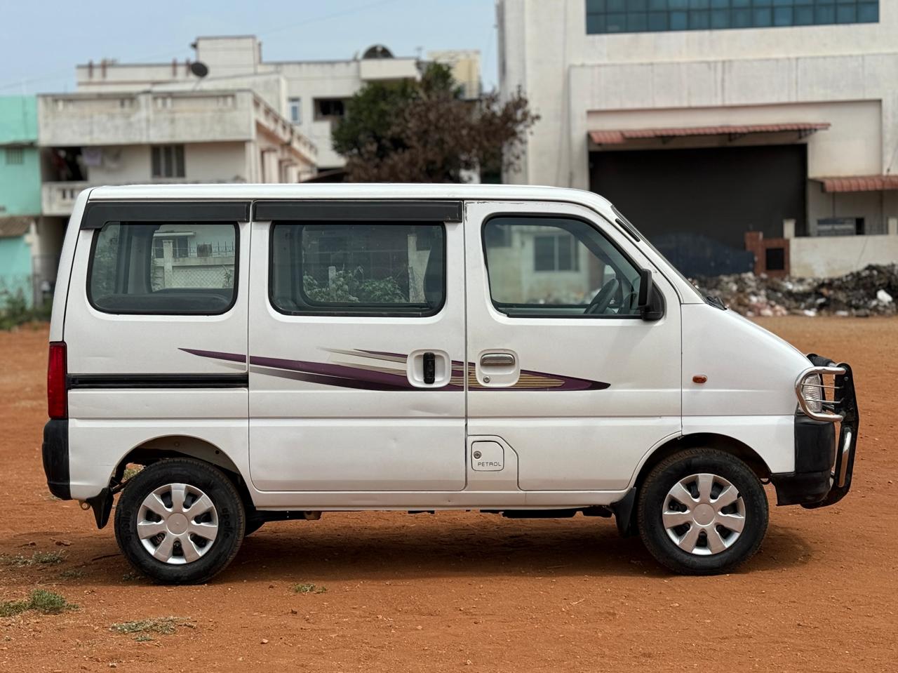 Maruti Suzuki Eeco - Image 4