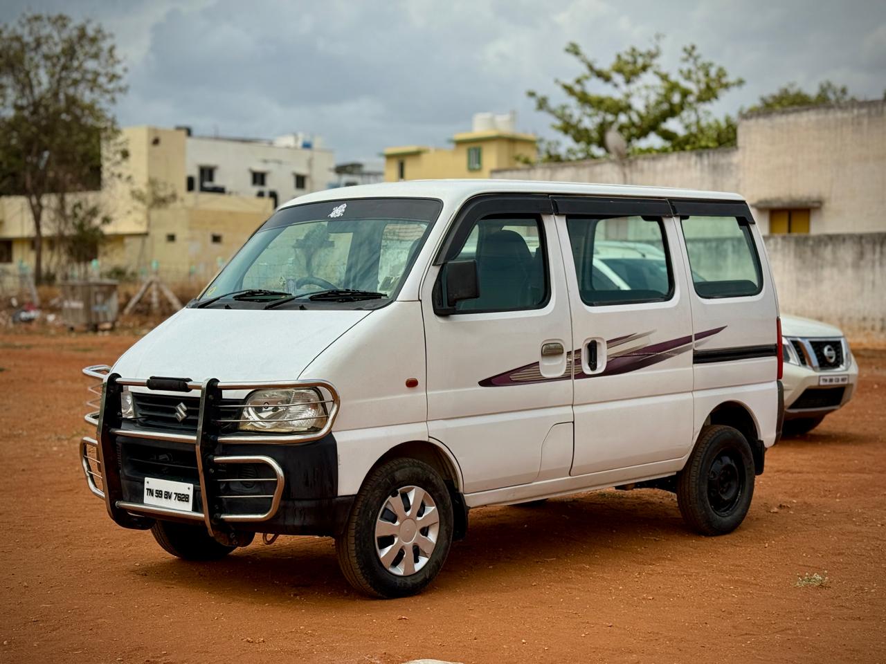 Maruti Suzuki Eeco - Image 2
