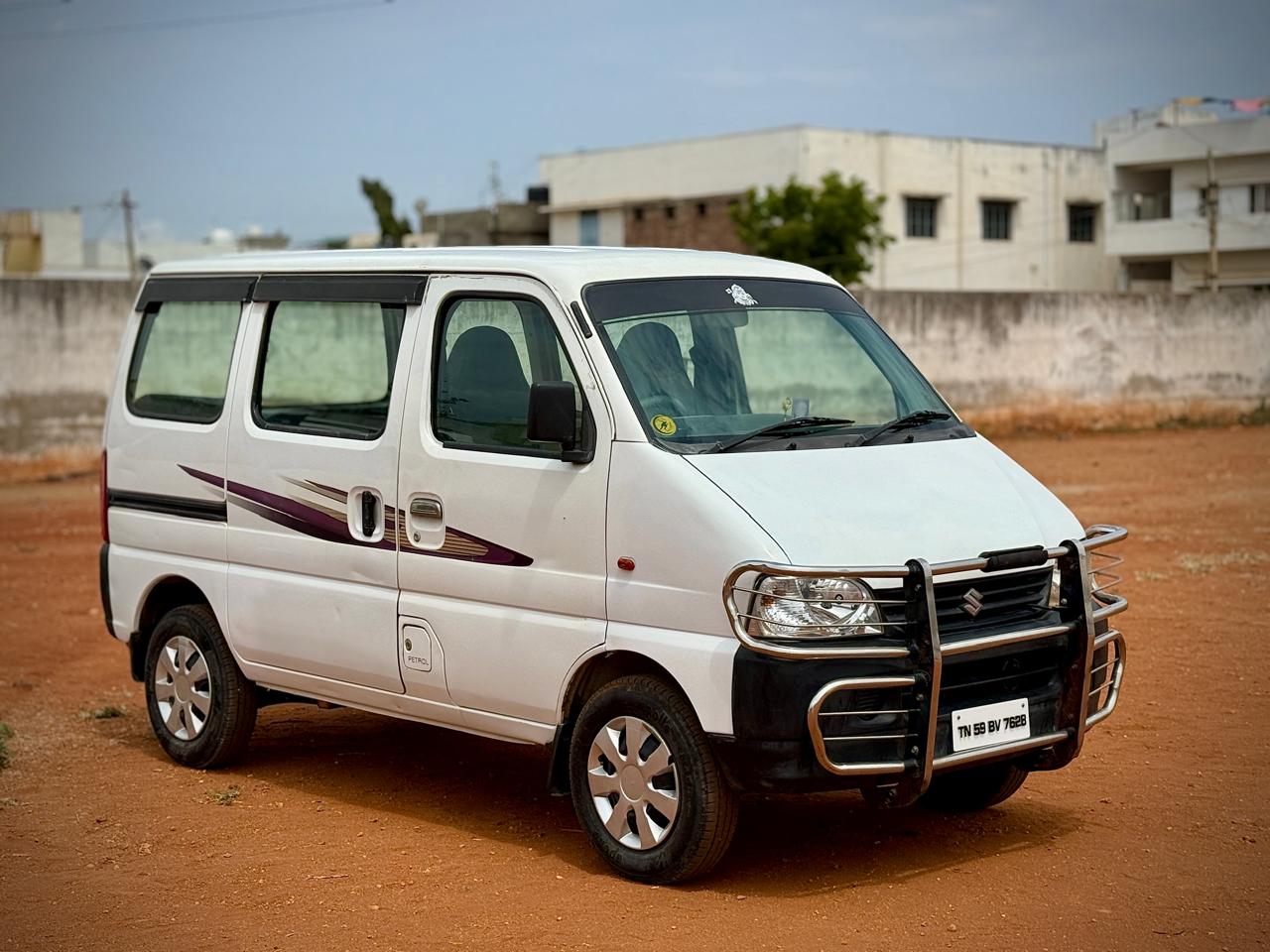 Maruti Suzuki Eeco - Image 3