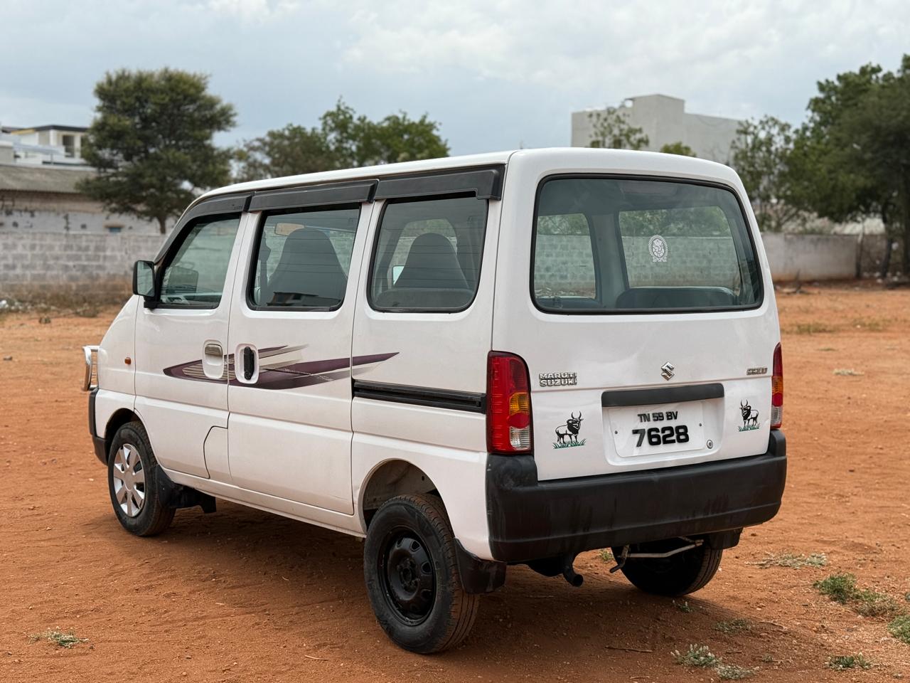 Maruti Suzuki Eeco - Image 7