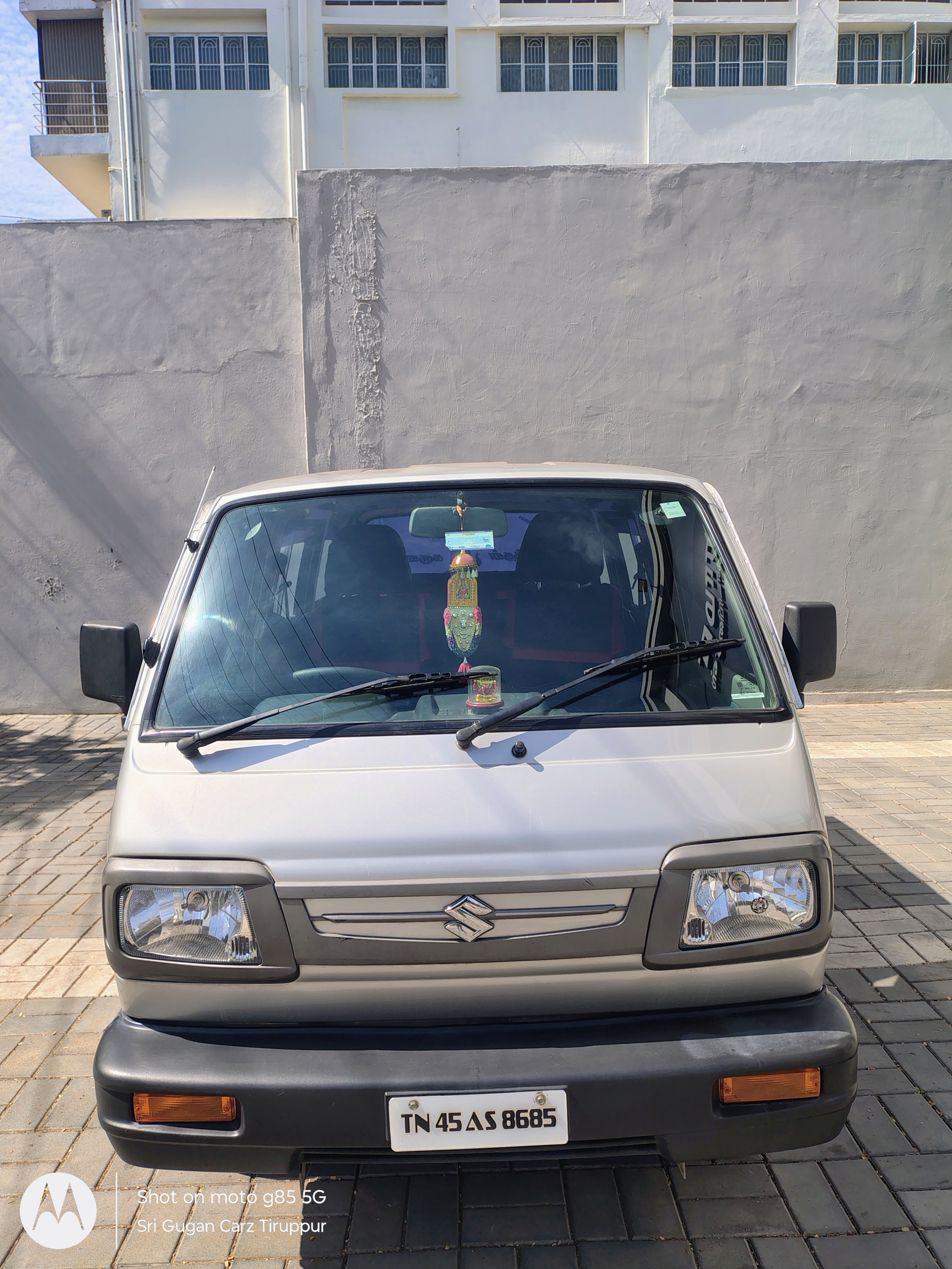 Maruti Suzuki Omni