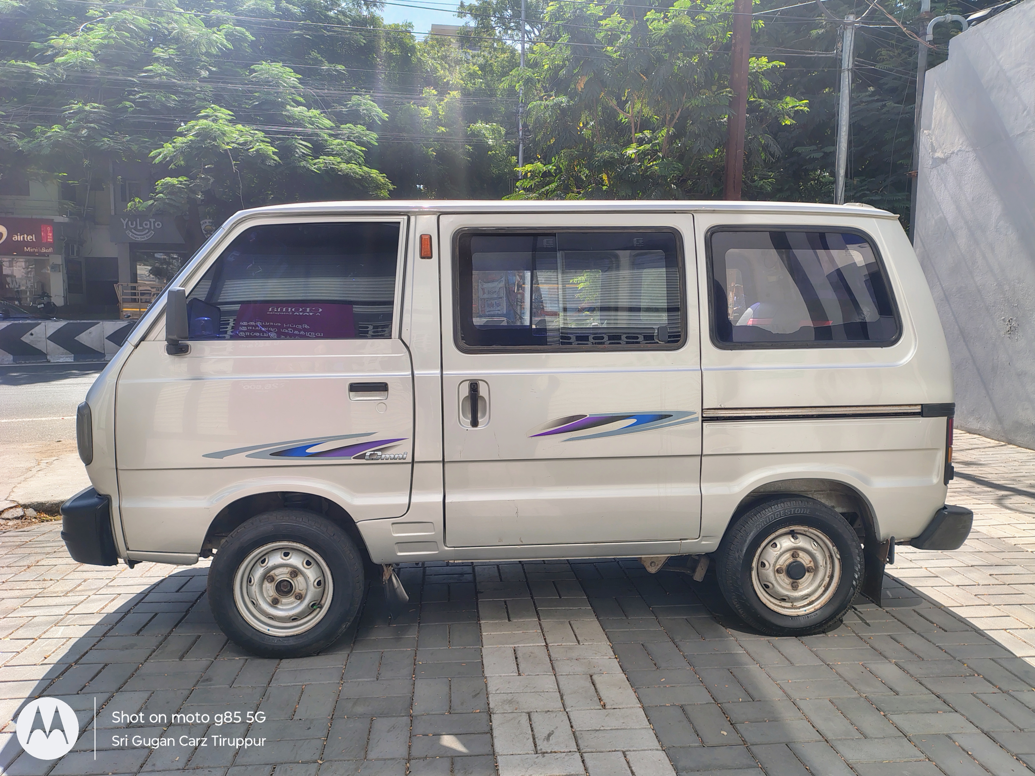 Maruti Suzuki Omni - Image 2