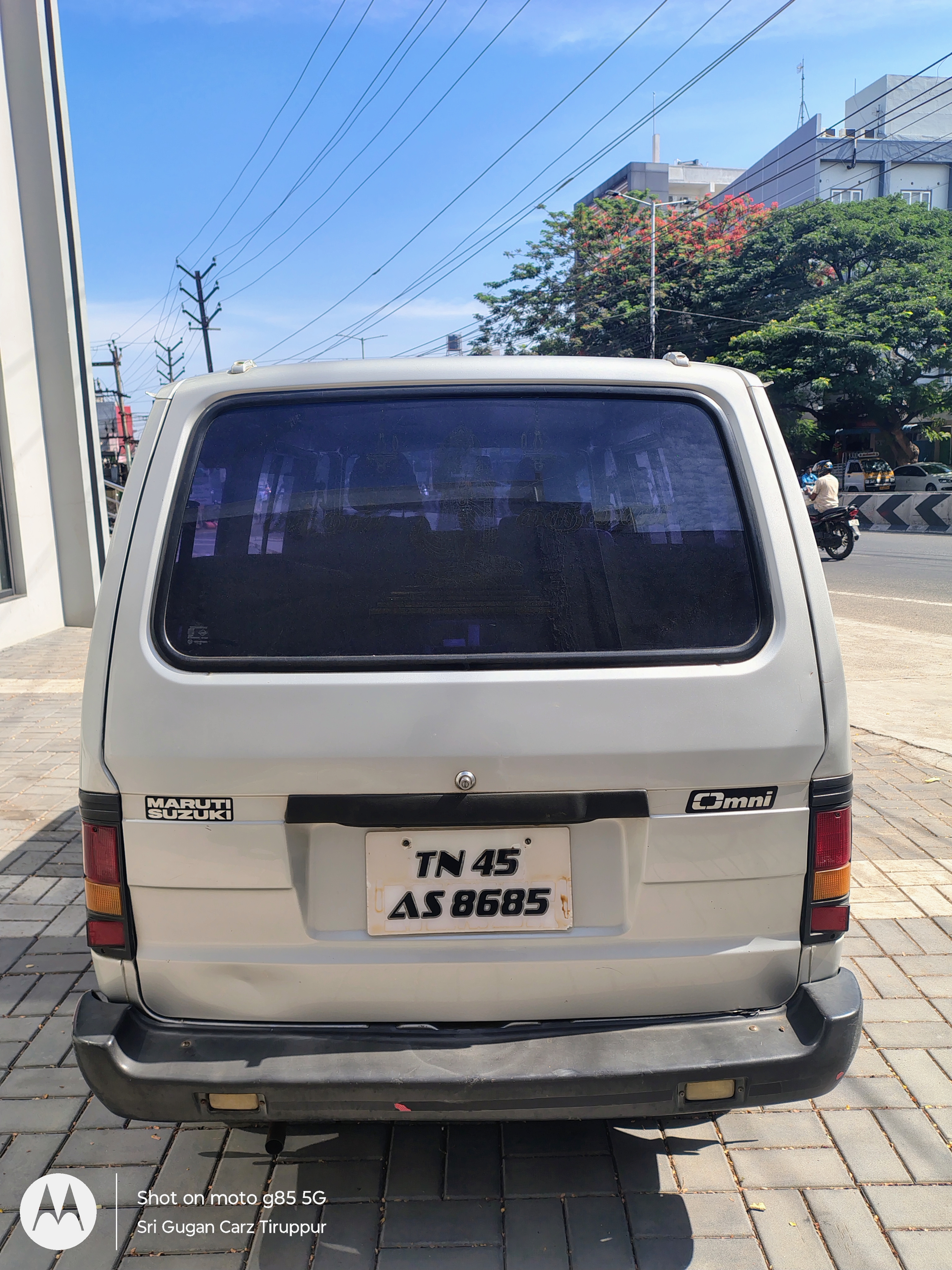 Maruti Suzuki Omni - Image 4