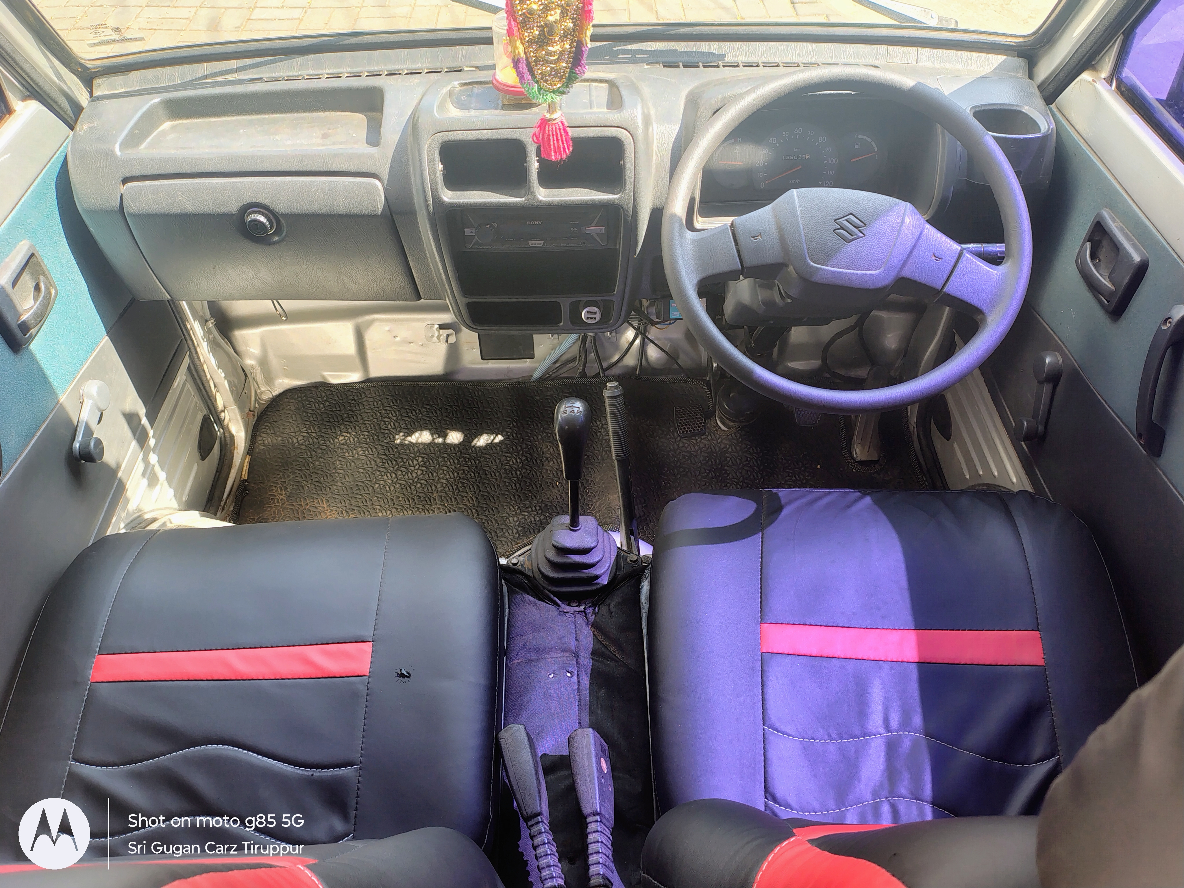 Maruti Suzuki Omni - Image 5