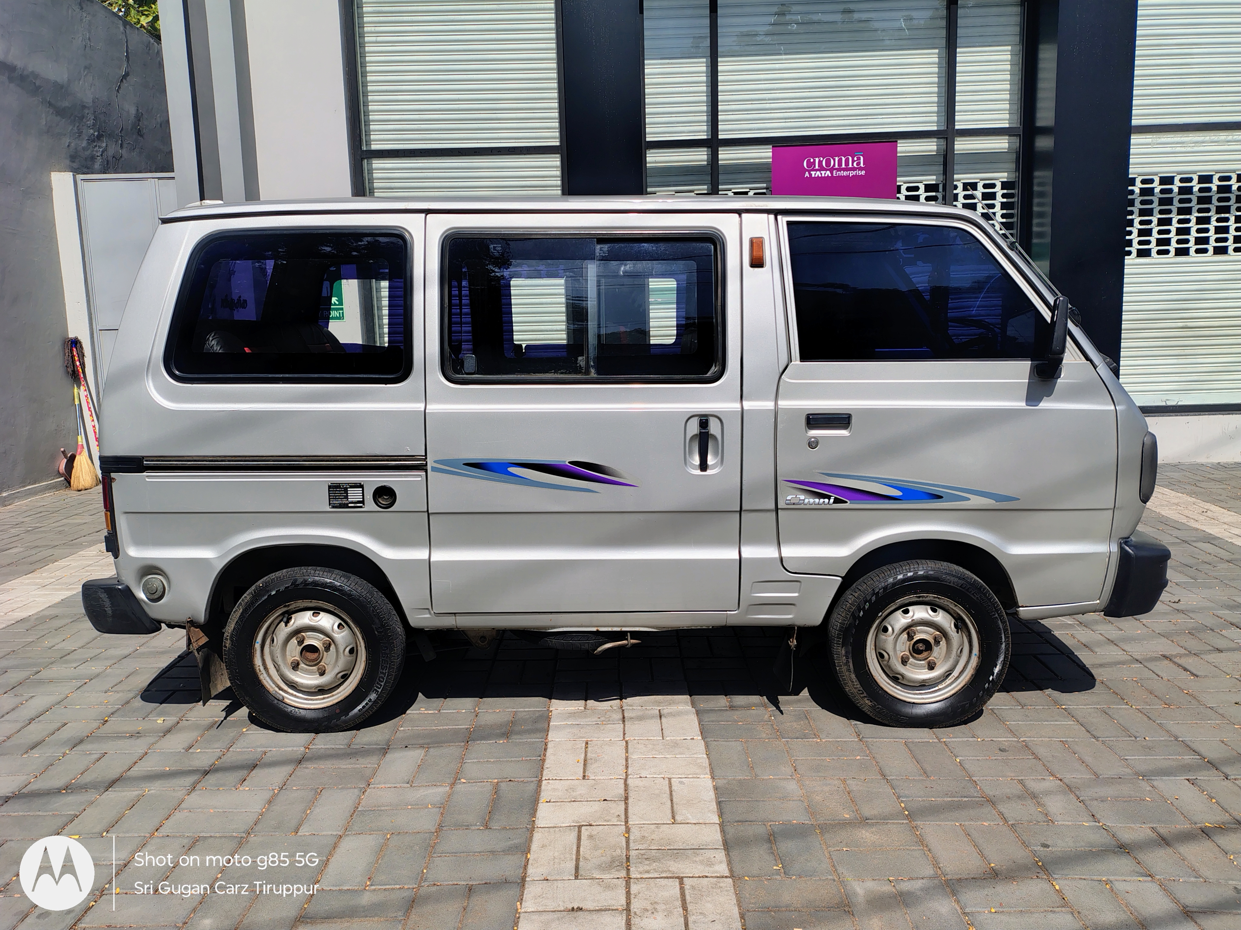 Maruti Suzuki Omni - Image 3