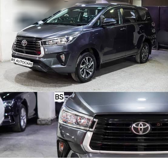Toyota Innova Crysta