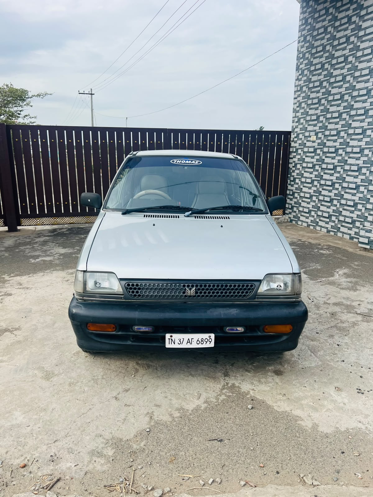 Maruti Suzuki 800
