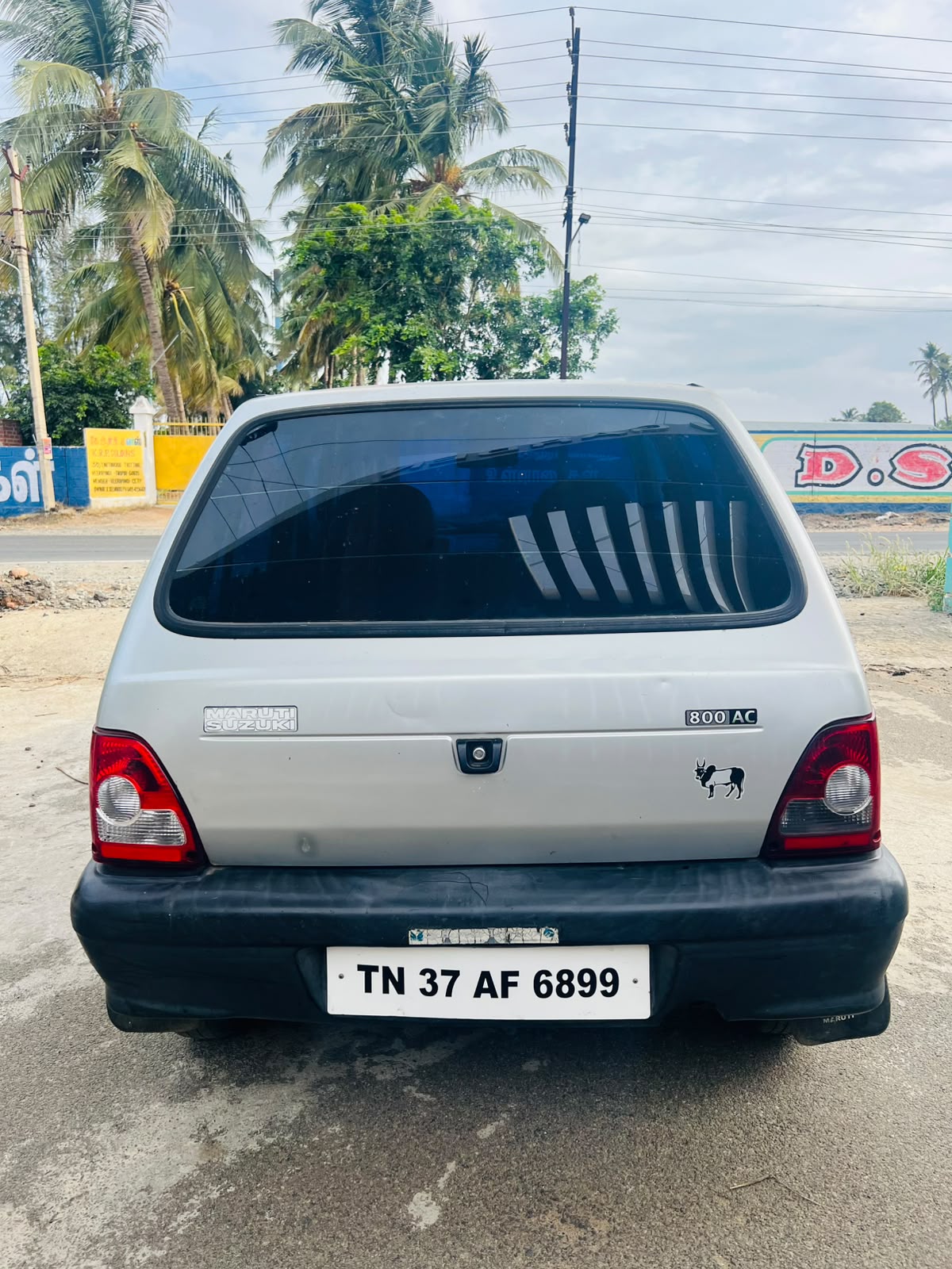 Maruti Suzuki 800 - Image 10