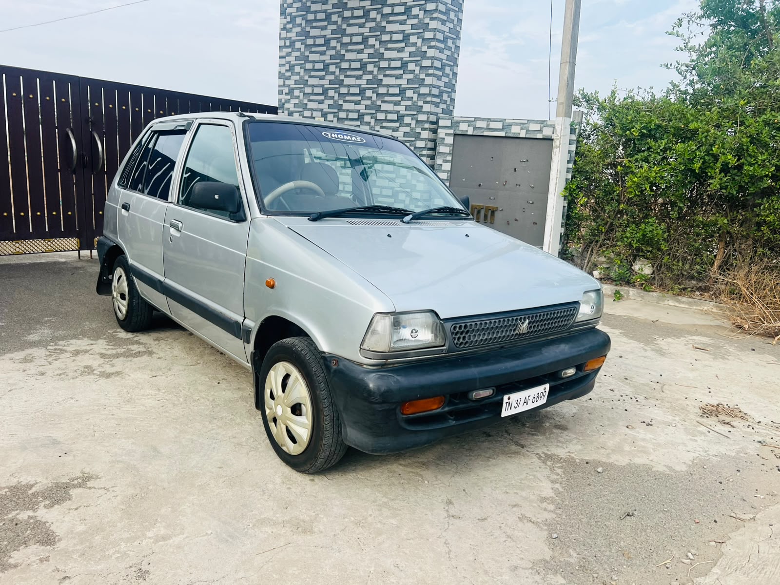 Maruti Suzuki 800 - Image 3
