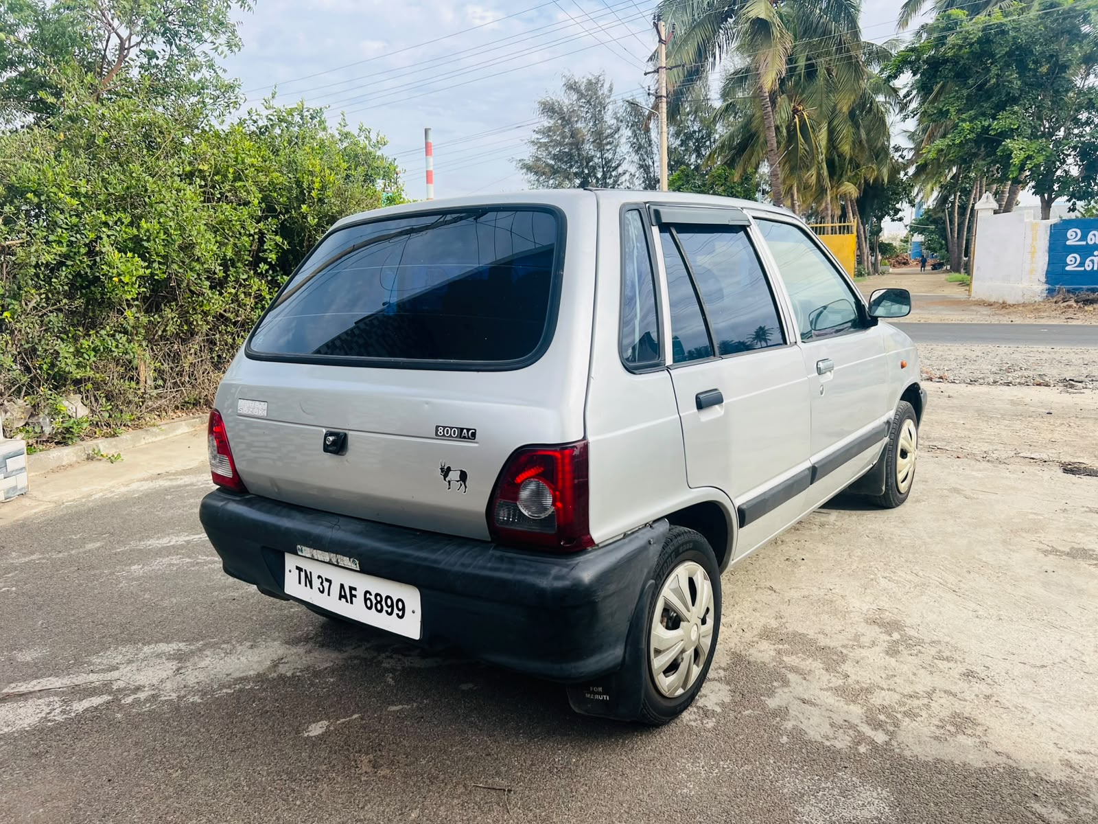 Maruti Suzuki 800 - Image 7