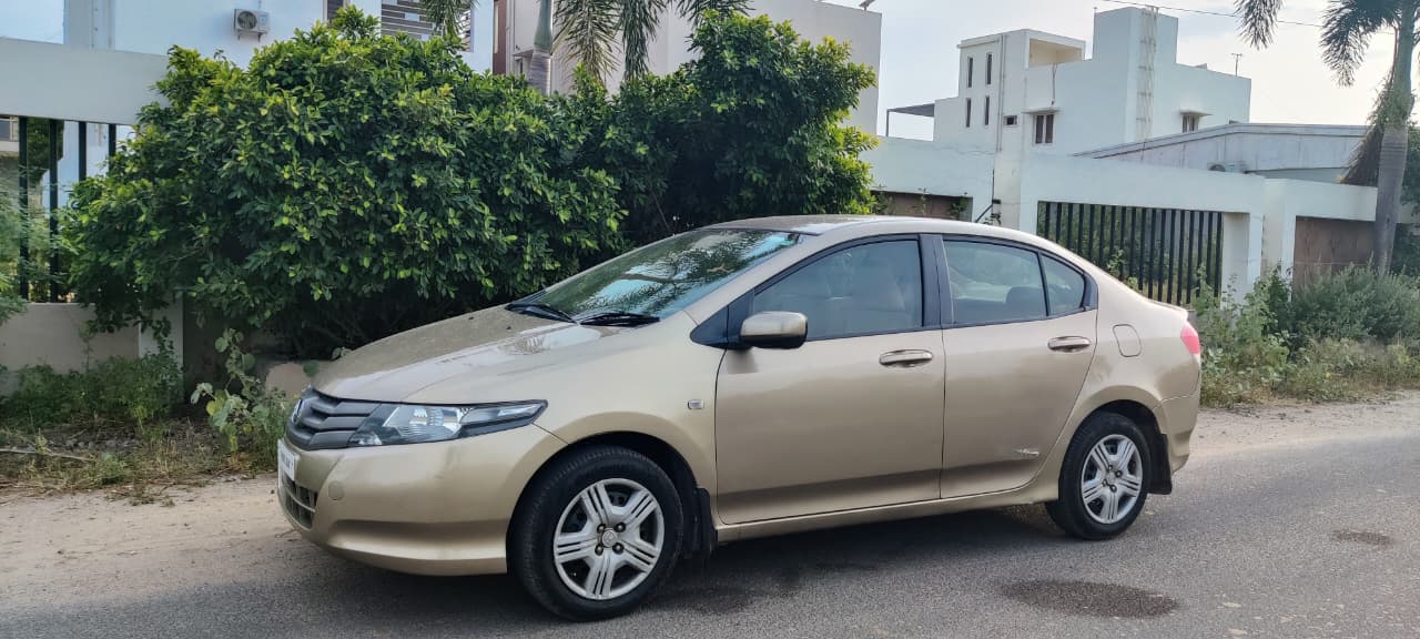 Honda City