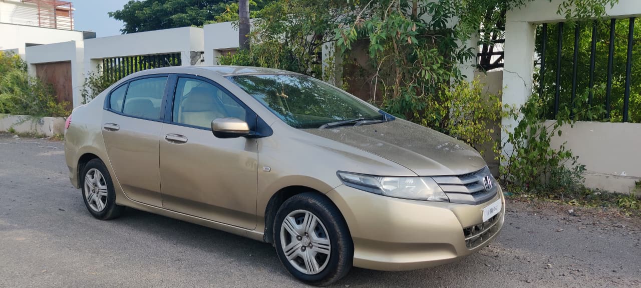 Honda City