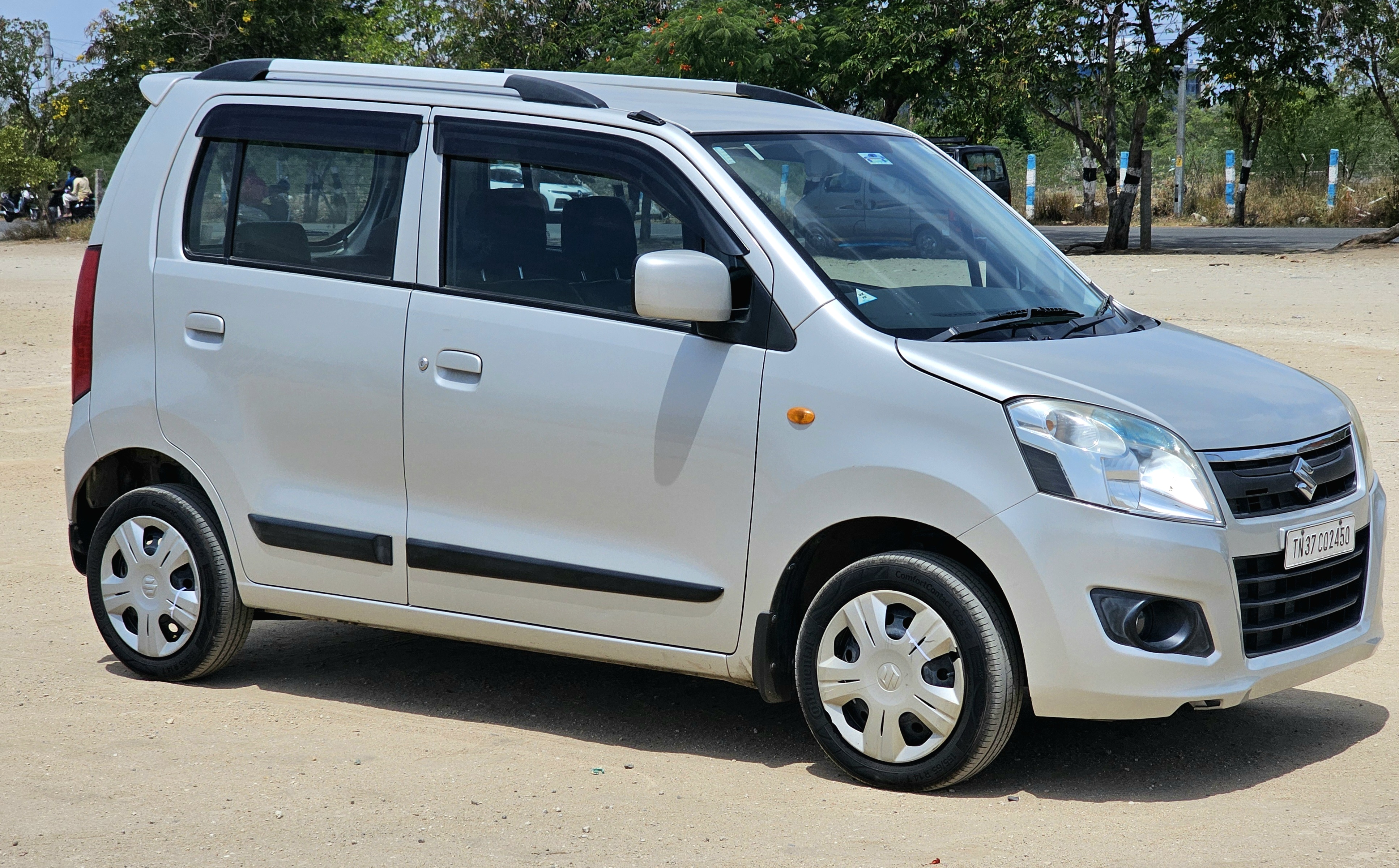 Maruti Suzuki Wagon R - Image 3