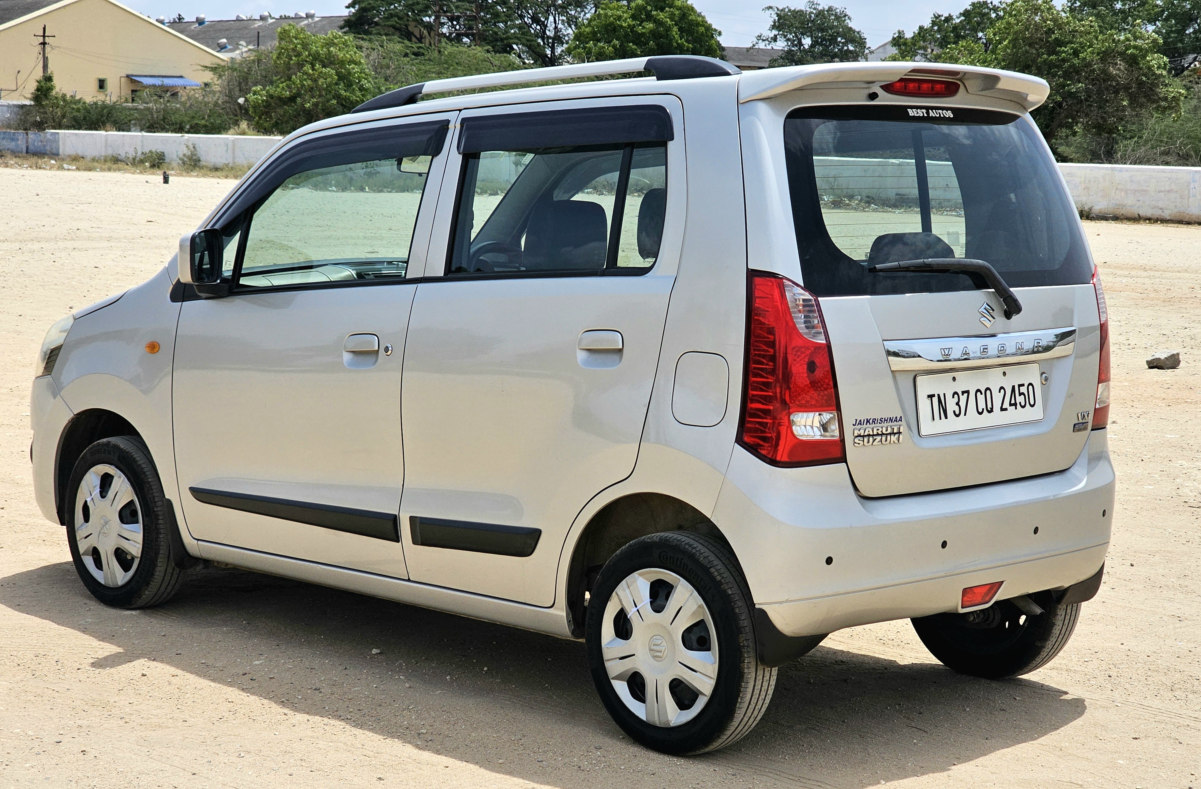 Maruti Suzuki Wagon R - Image 5