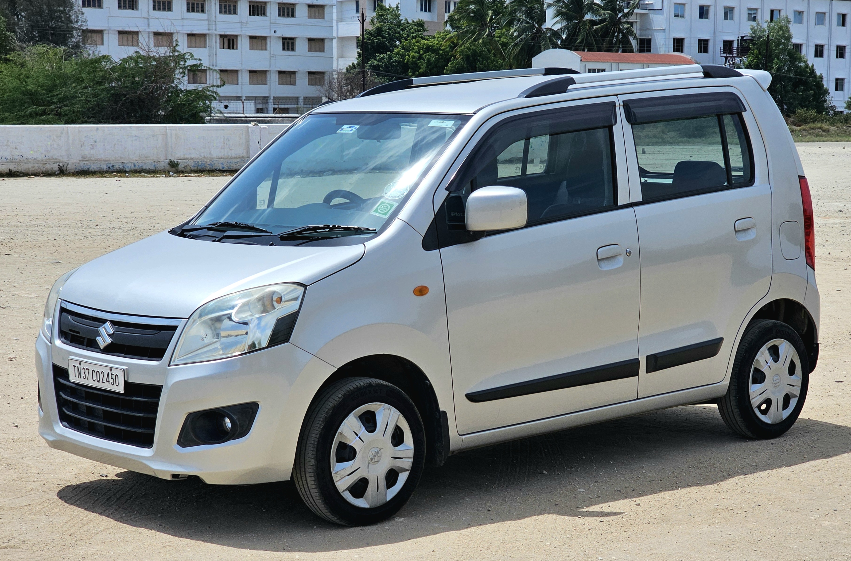 Maruti Suzuki Wagon R - Image 2