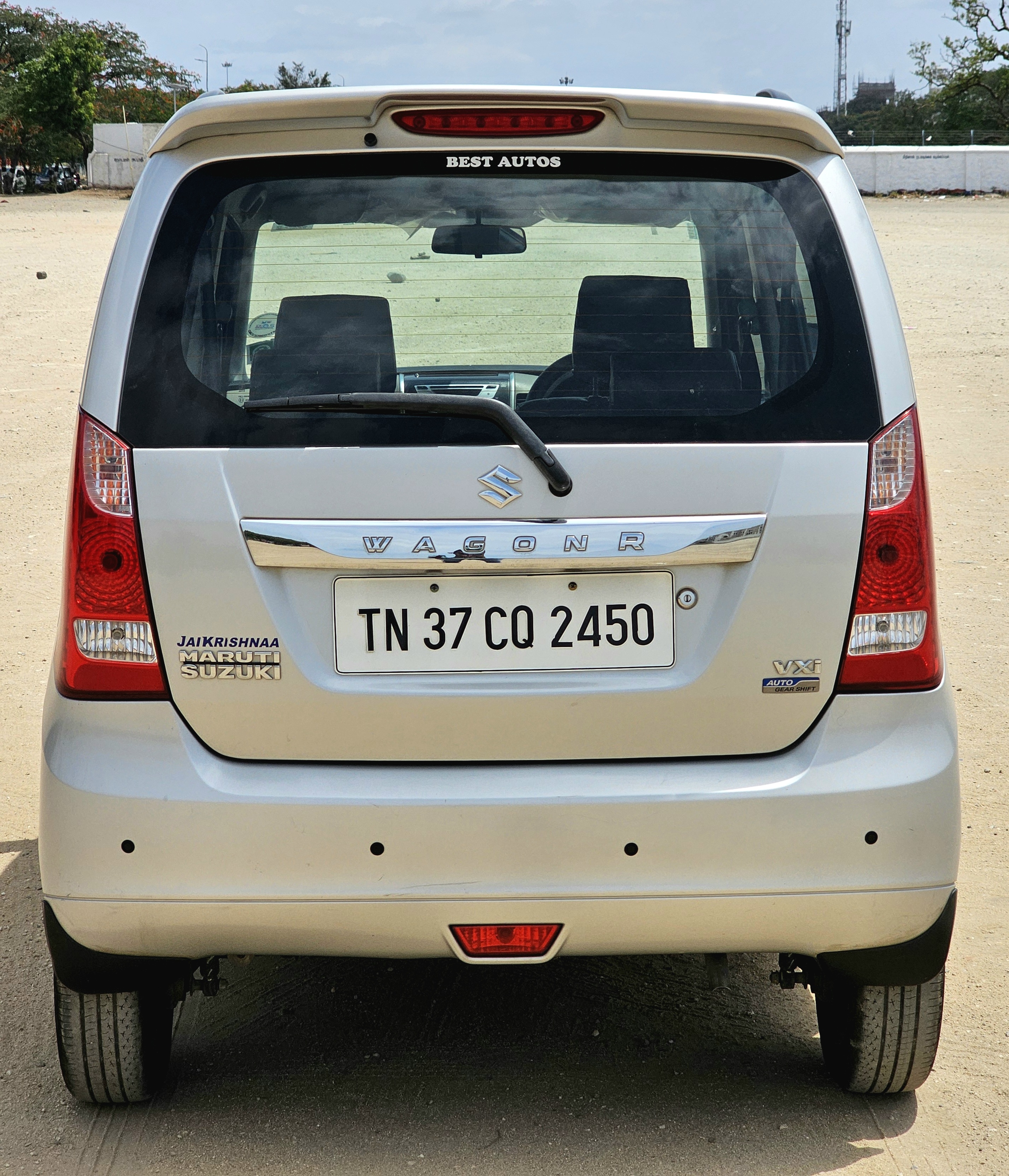 Maruti Suzuki Wagon R - Image 4