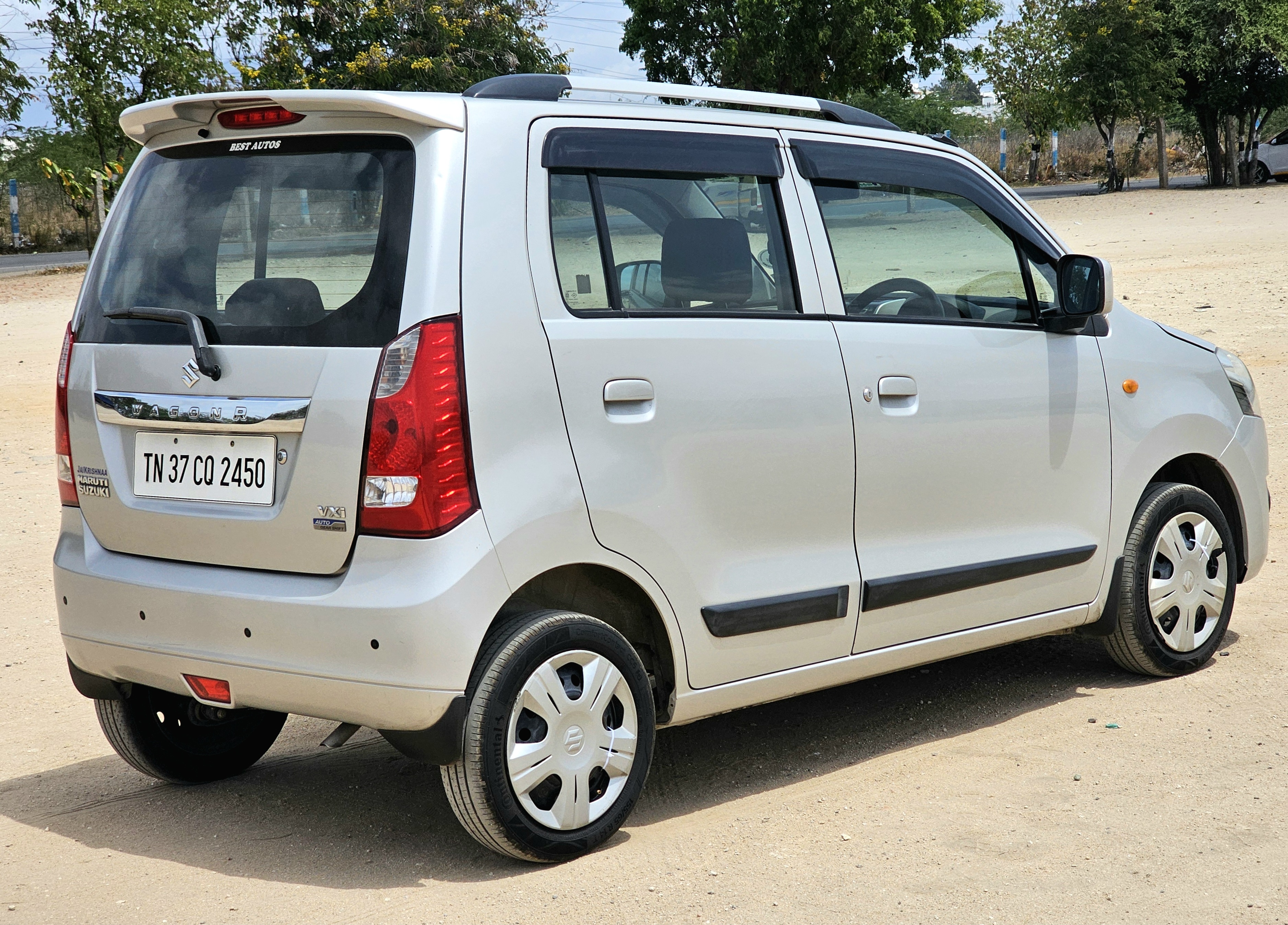 Maruti Suzuki Wagon R - Image 6