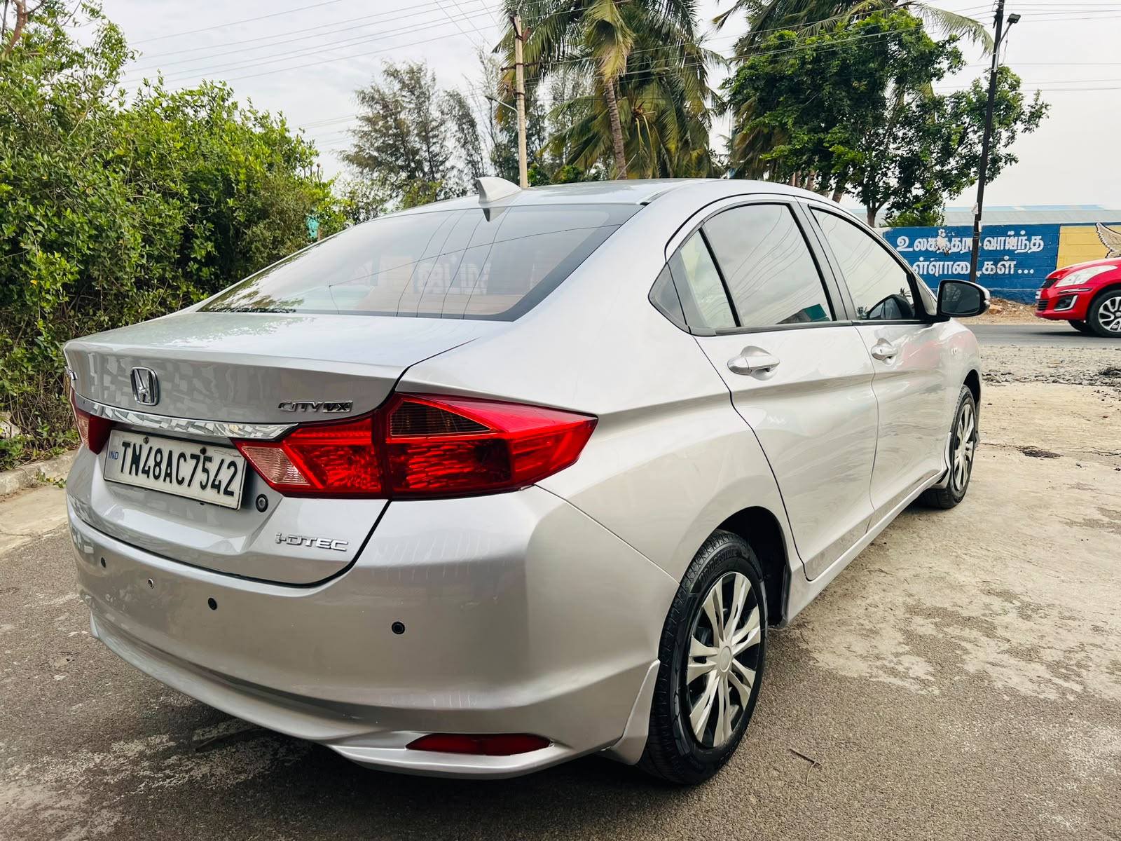 Honda City - Image 6