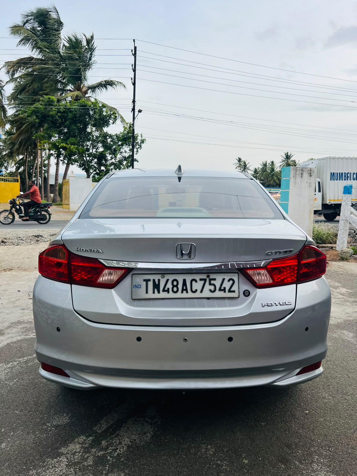 Honda City - Image 11