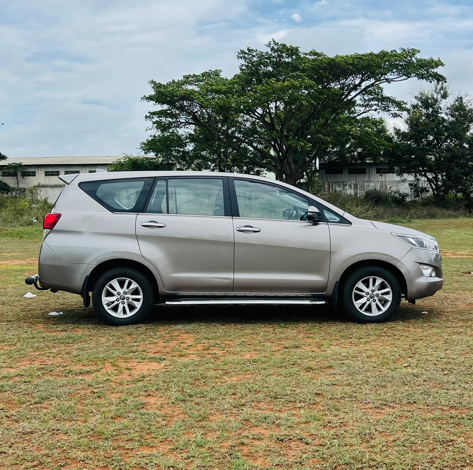 Toyota Innova Crysta - Image 11