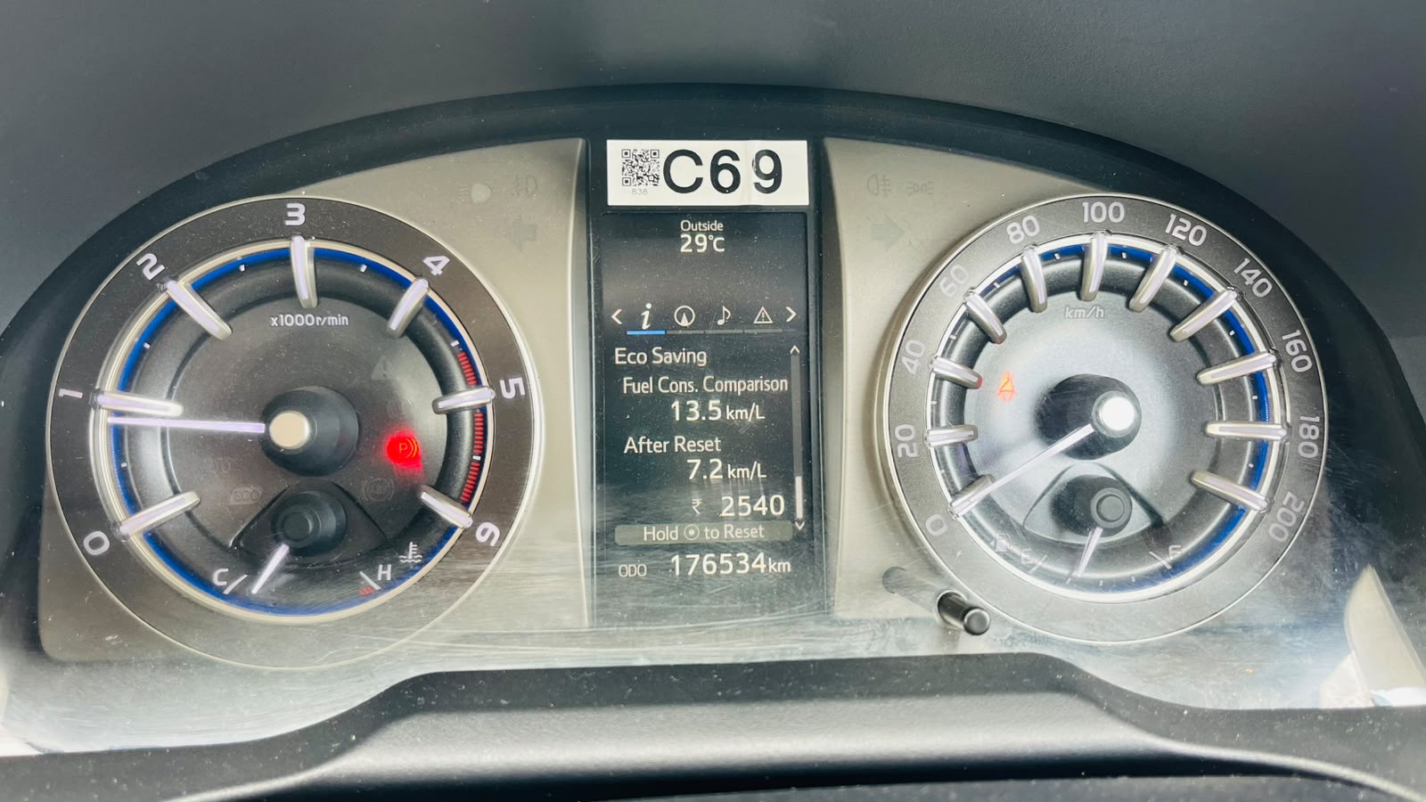 Toyota Innova Crysta - Image 5