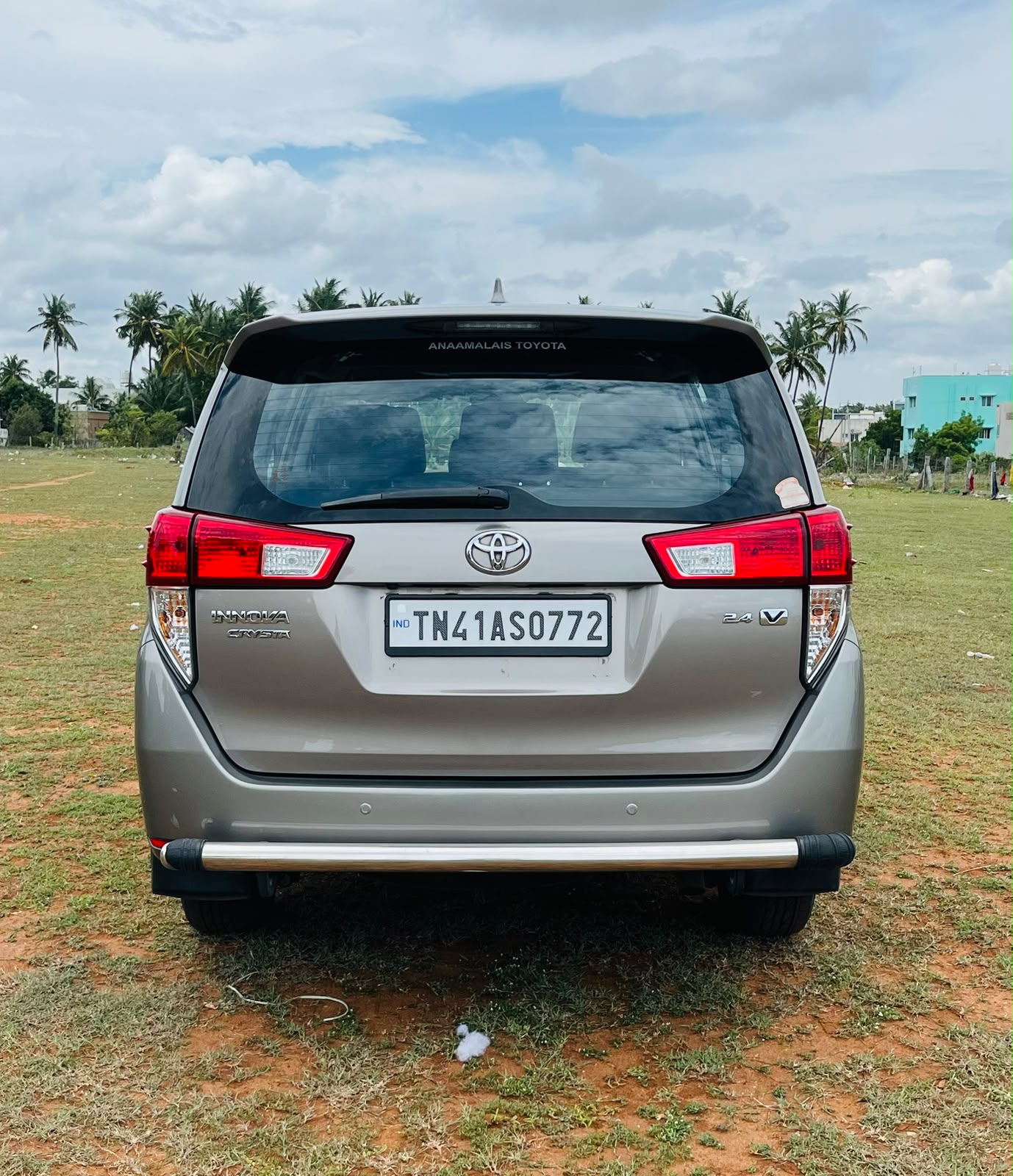 Toyota Innova Crysta - Image 6